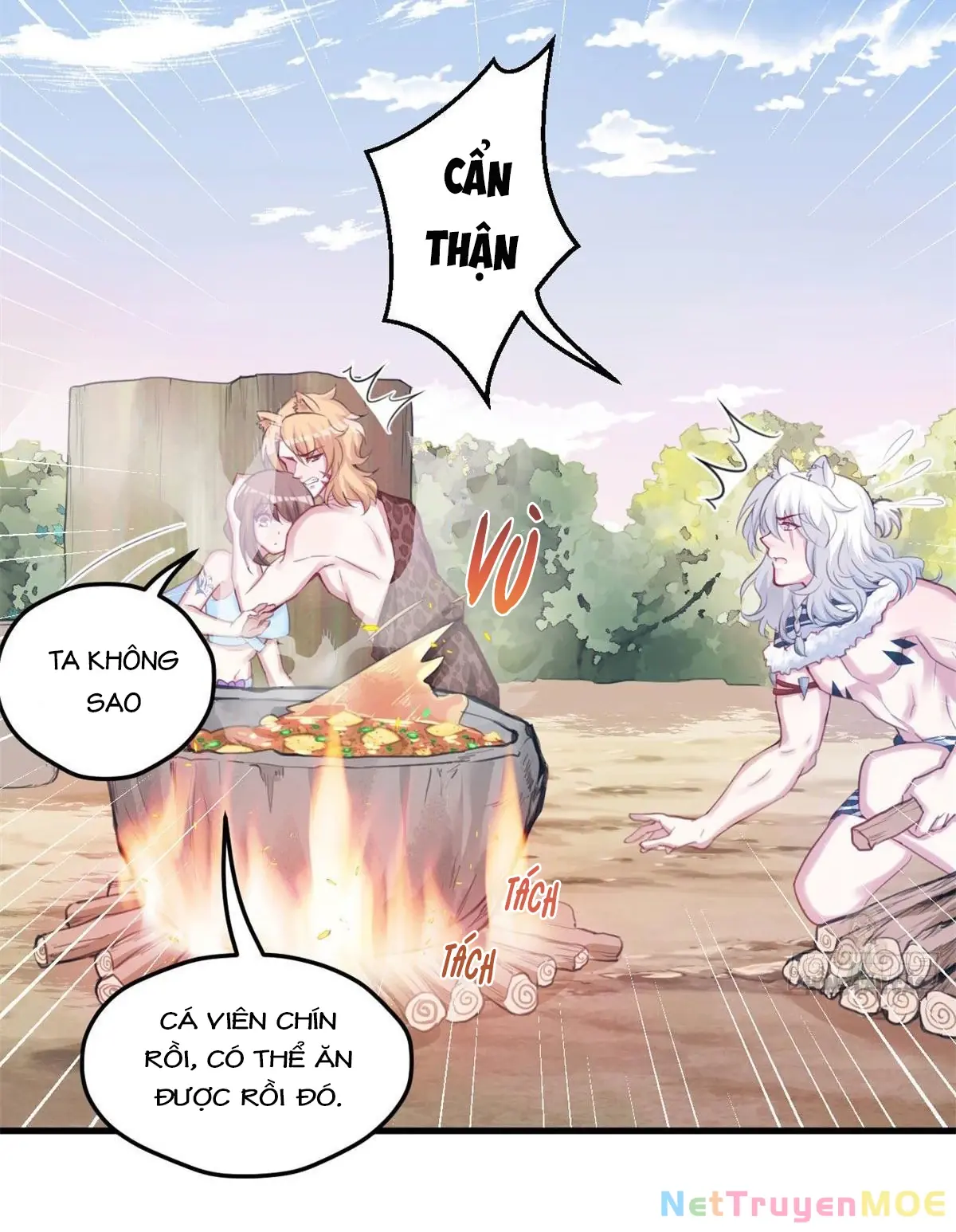 Thảnh Thơi Thú Thế Chủng Chủng Điền, Sinh Sinh Tể - Update Chapter 325 - Trang 28