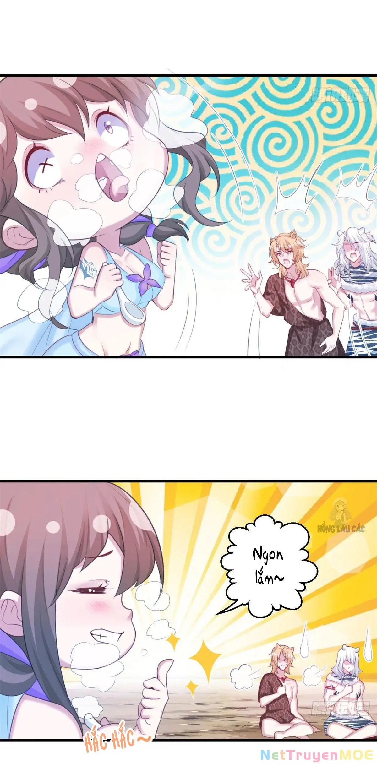 Thảnh Thơi Thú Thế Chủng Chủng Điền, Sinh Sinh Tể - Update Chapter 325 - Trang 30