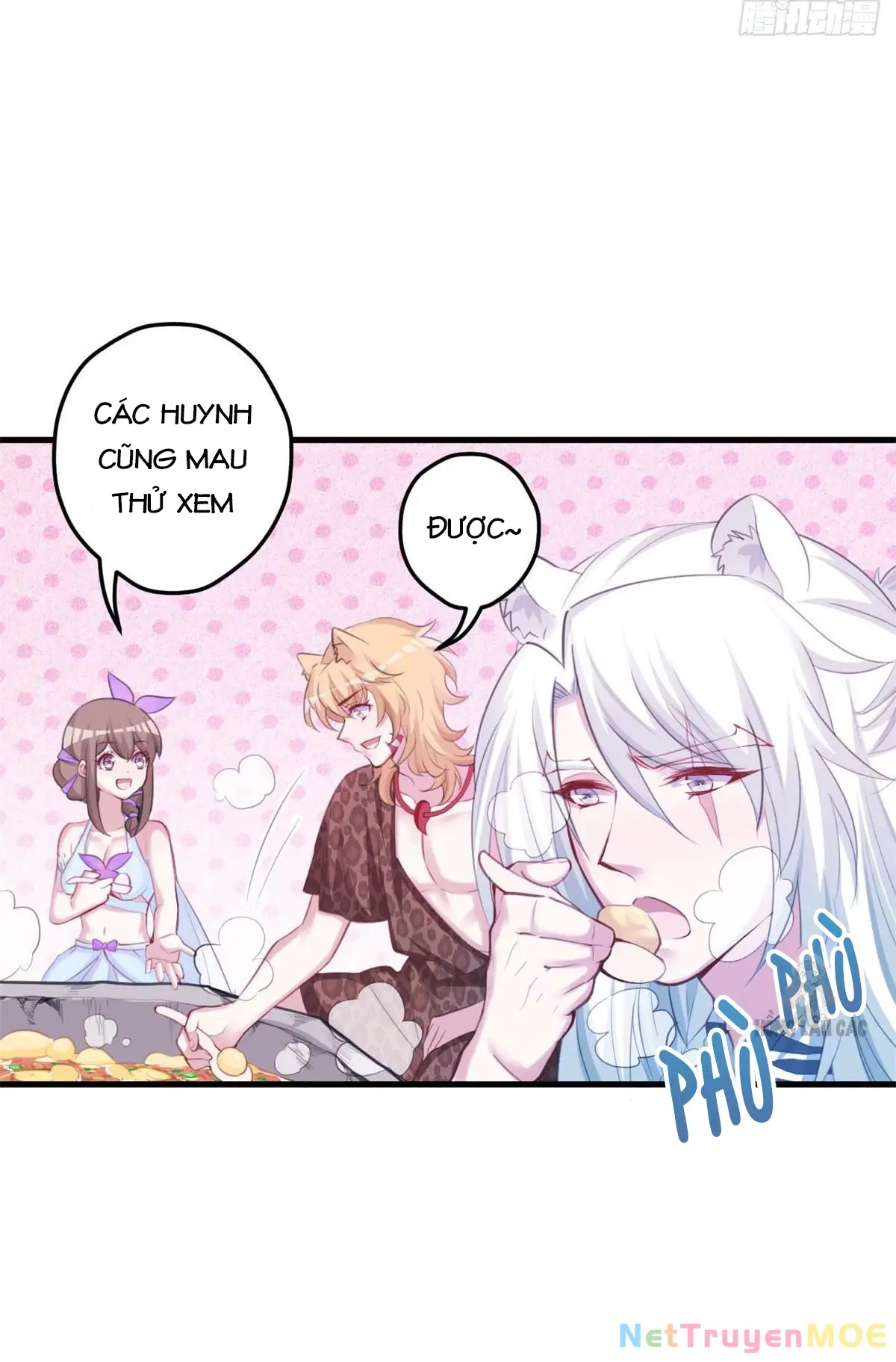 Thảnh Thơi Thú Thế Chủng Chủng Điền, Sinh Sinh Tể - Update Chapter 325 - Trang 33