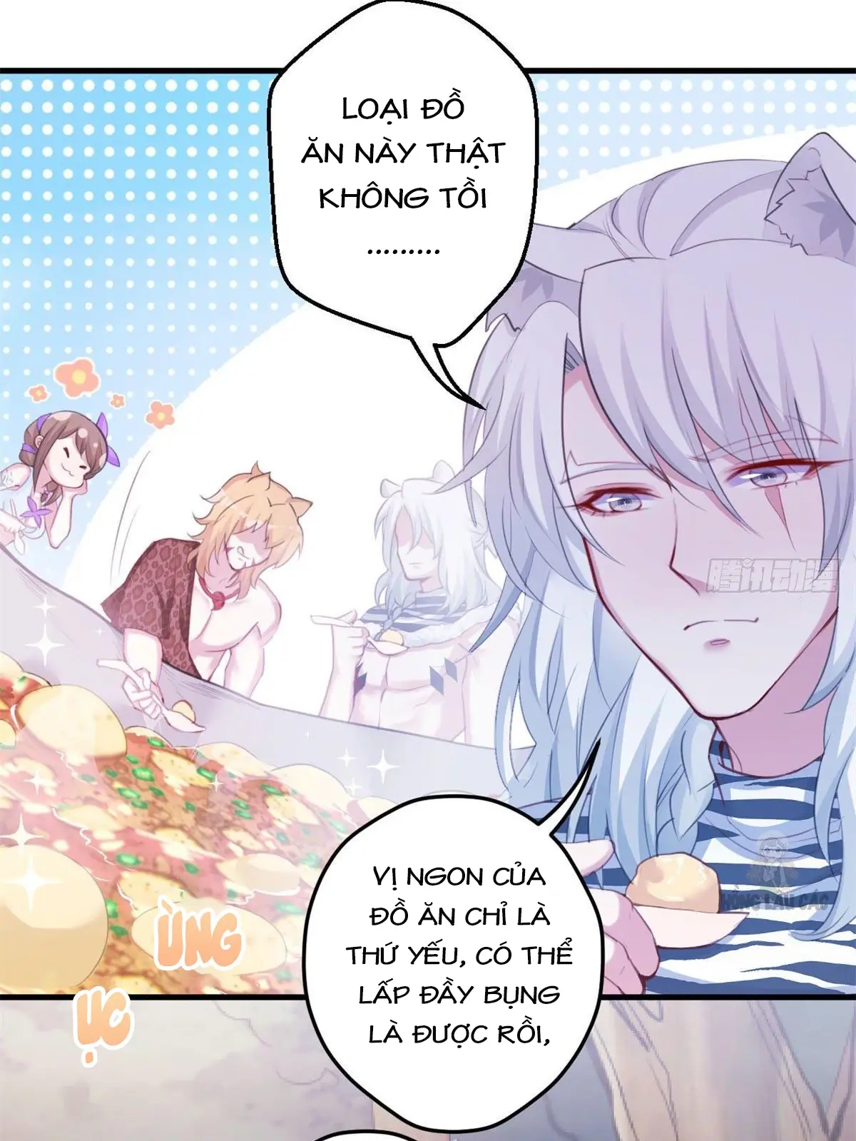 Thảnh Thơi Thú Thế Chủng Chủng Điền, Sinh Sinh Tể - Update Chapter 325 - Trang 35