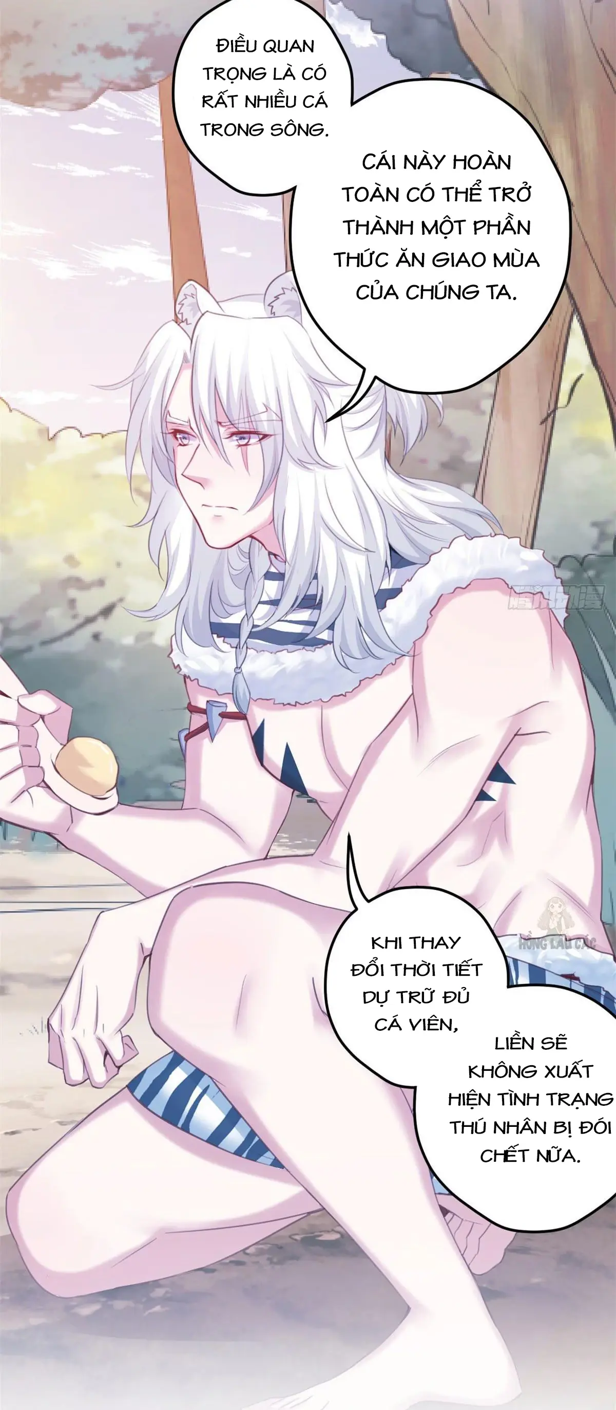 Thảnh Thơi Thú Thế Chủng Chủng Điền, Sinh Sinh Tể - Update Chapter 325 - Trang 36