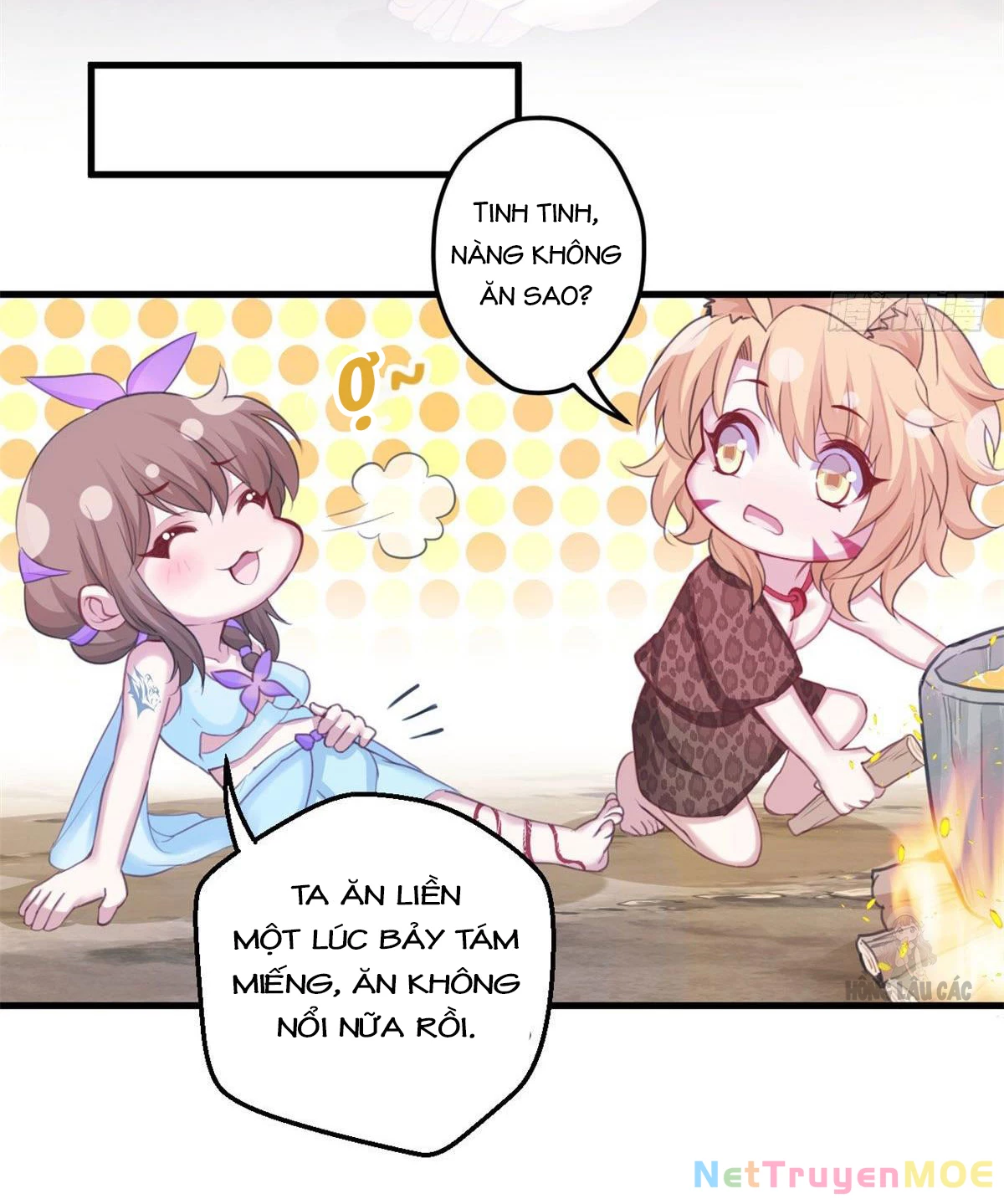 Thảnh Thơi Thú Thế Chủng Chủng Điền, Sinh Sinh Tể - Update Chapter 325 - Trang 37