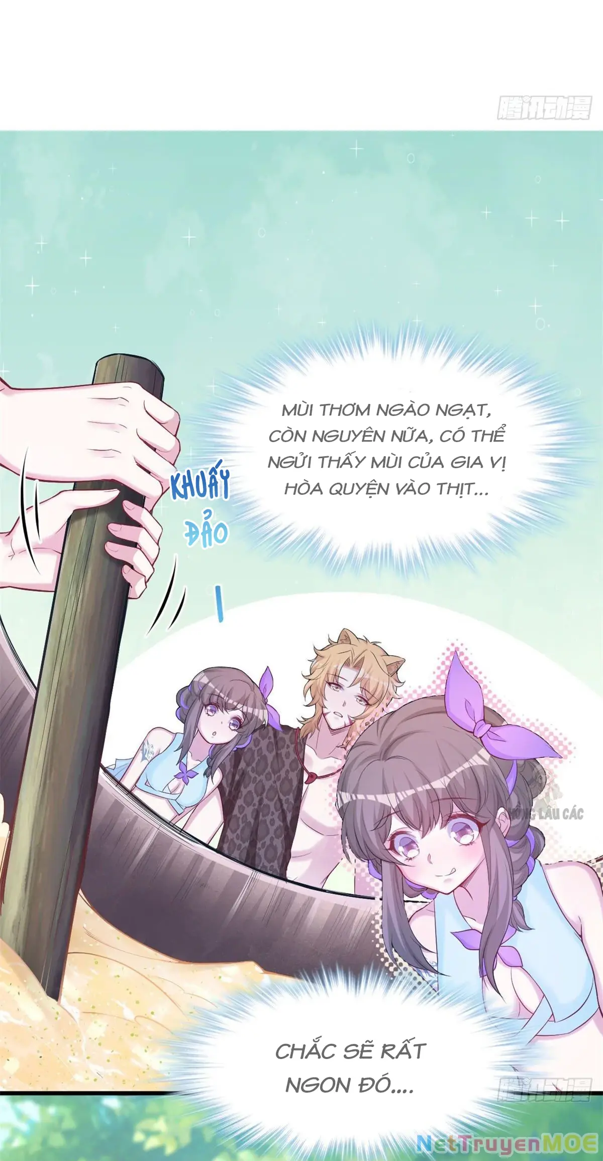 Thảnh Thơi Thú Thế Chủng Chủng Điền, Sinh Sinh Tể - Update Chapter 325 - Trang 4