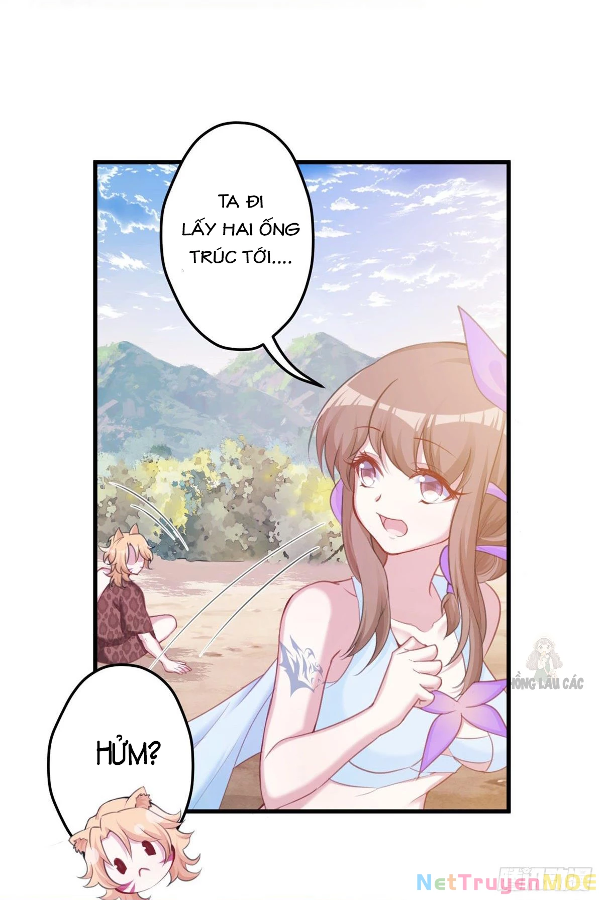 Thảnh Thơi Thú Thế Chủng Chủng Điền, Sinh Sinh Tể - Update Chapter 325 - Trang 40