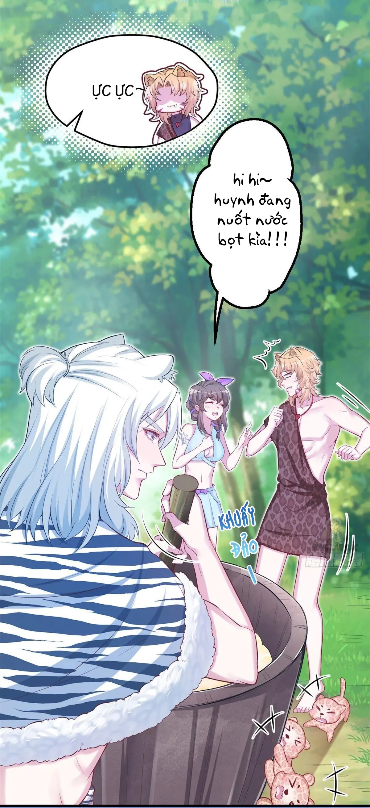 Thảnh Thơi Thú Thế Chủng Chủng Điền, Sinh Sinh Tể - Update Chapter 325 - Trang 5
