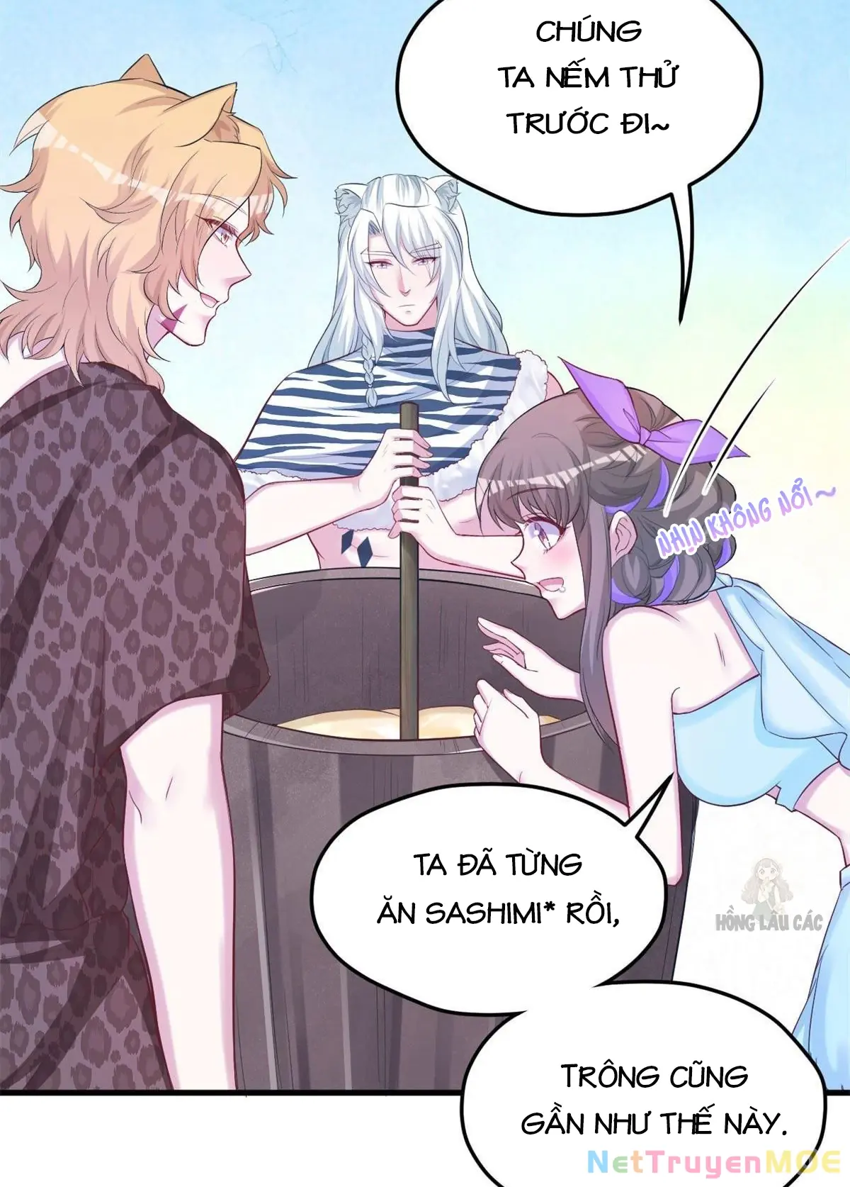 Thảnh Thơi Thú Thế Chủng Chủng Điền, Sinh Sinh Tể - Update Chapter 325 - Trang 7