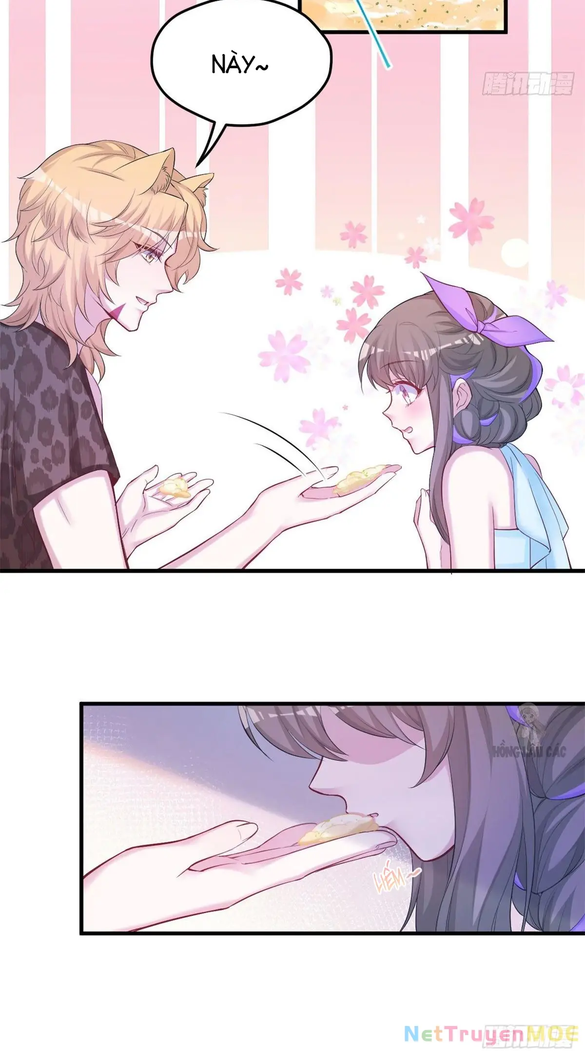 Thảnh Thơi Thú Thế Chủng Chủng Điền, Sinh Sinh Tể - Update Chapter 325 - Trang 9