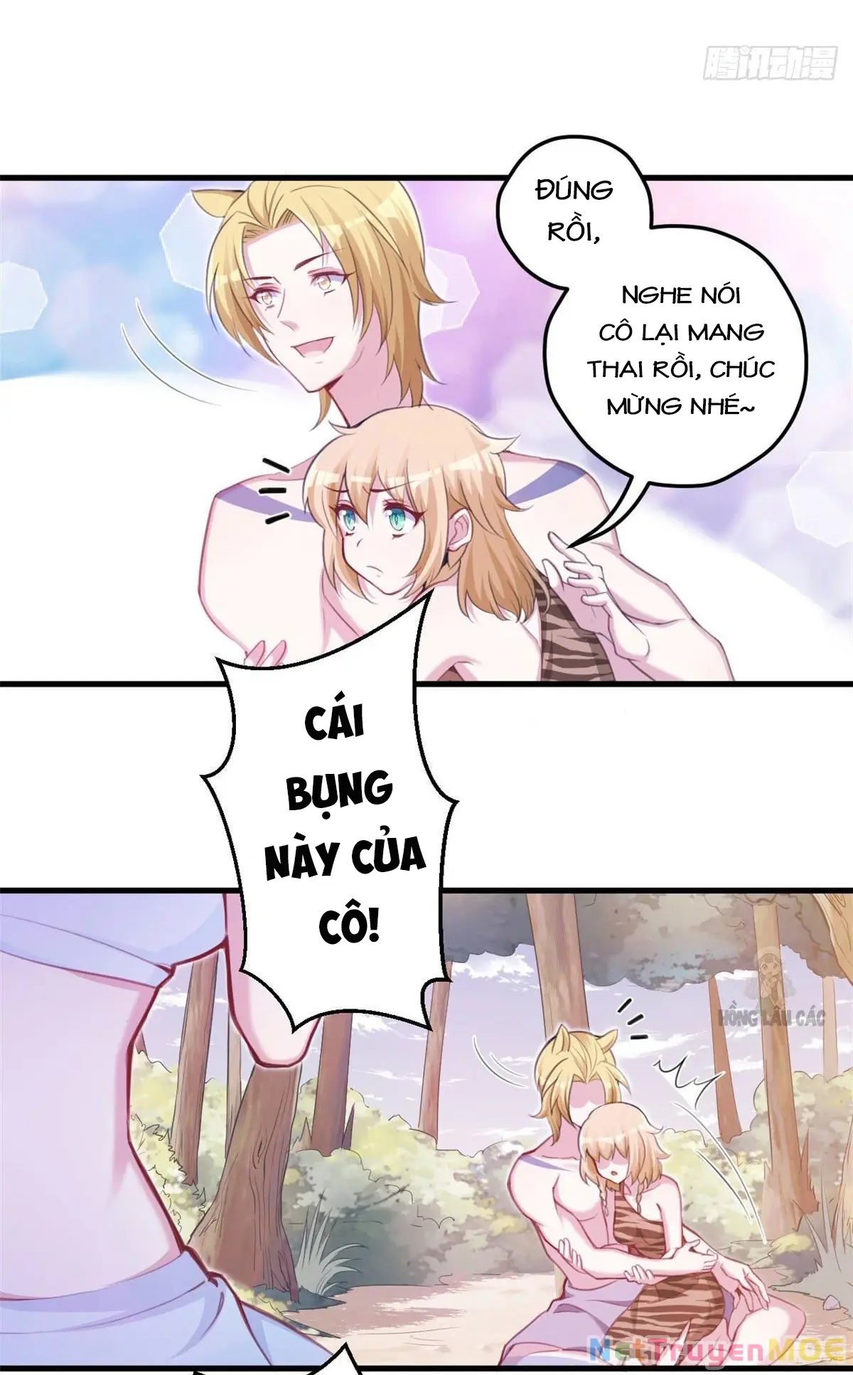 Thảnh Thơi Thú Thế Chủng Chủng Điền, Sinh Sinh Tể - Update Chapter 326 - Trang 10