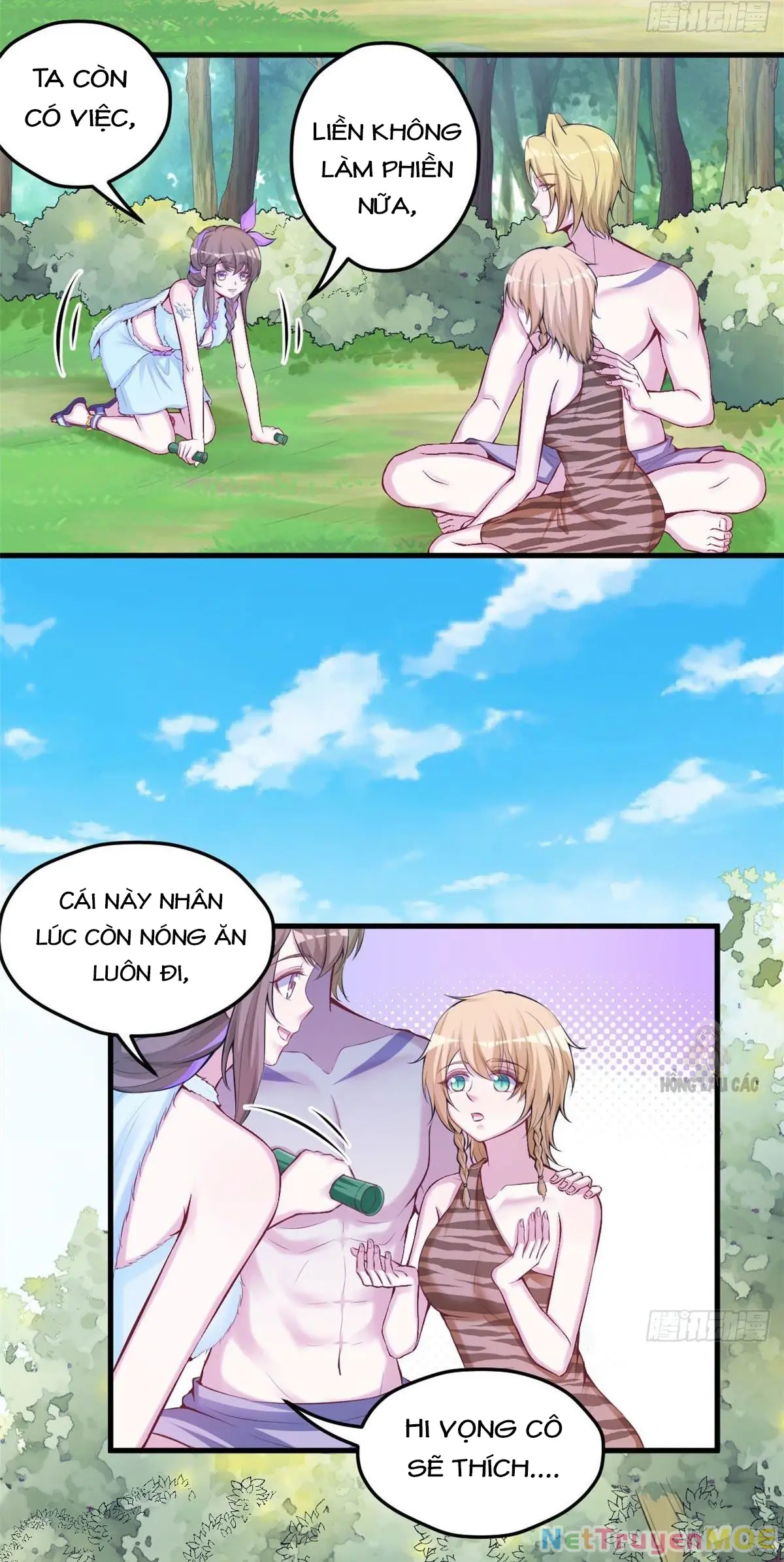 Thảnh Thơi Thú Thế Chủng Chủng Điền, Sinh Sinh Tể - Update Chapter 326 - Trang 13