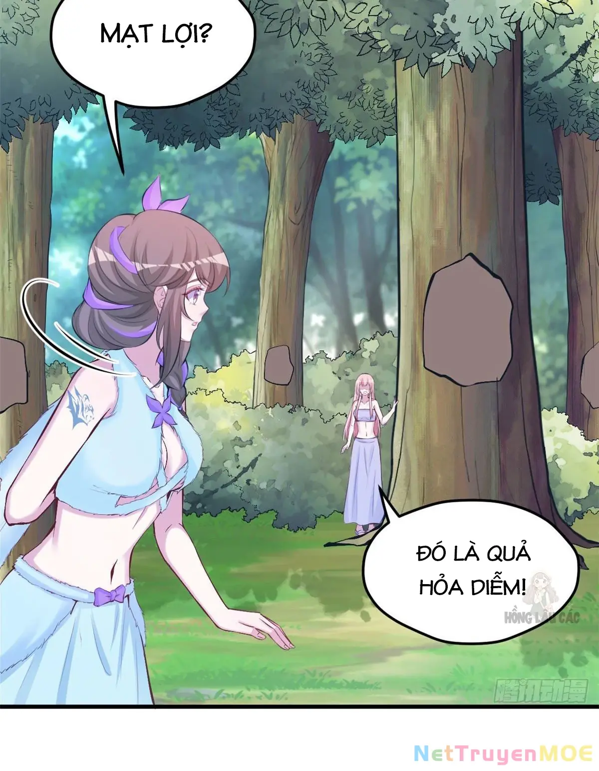Thảnh Thơi Thú Thế Chủng Chủng Điền, Sinh Sinh Tể - Update Chapter 326 - Trang 20