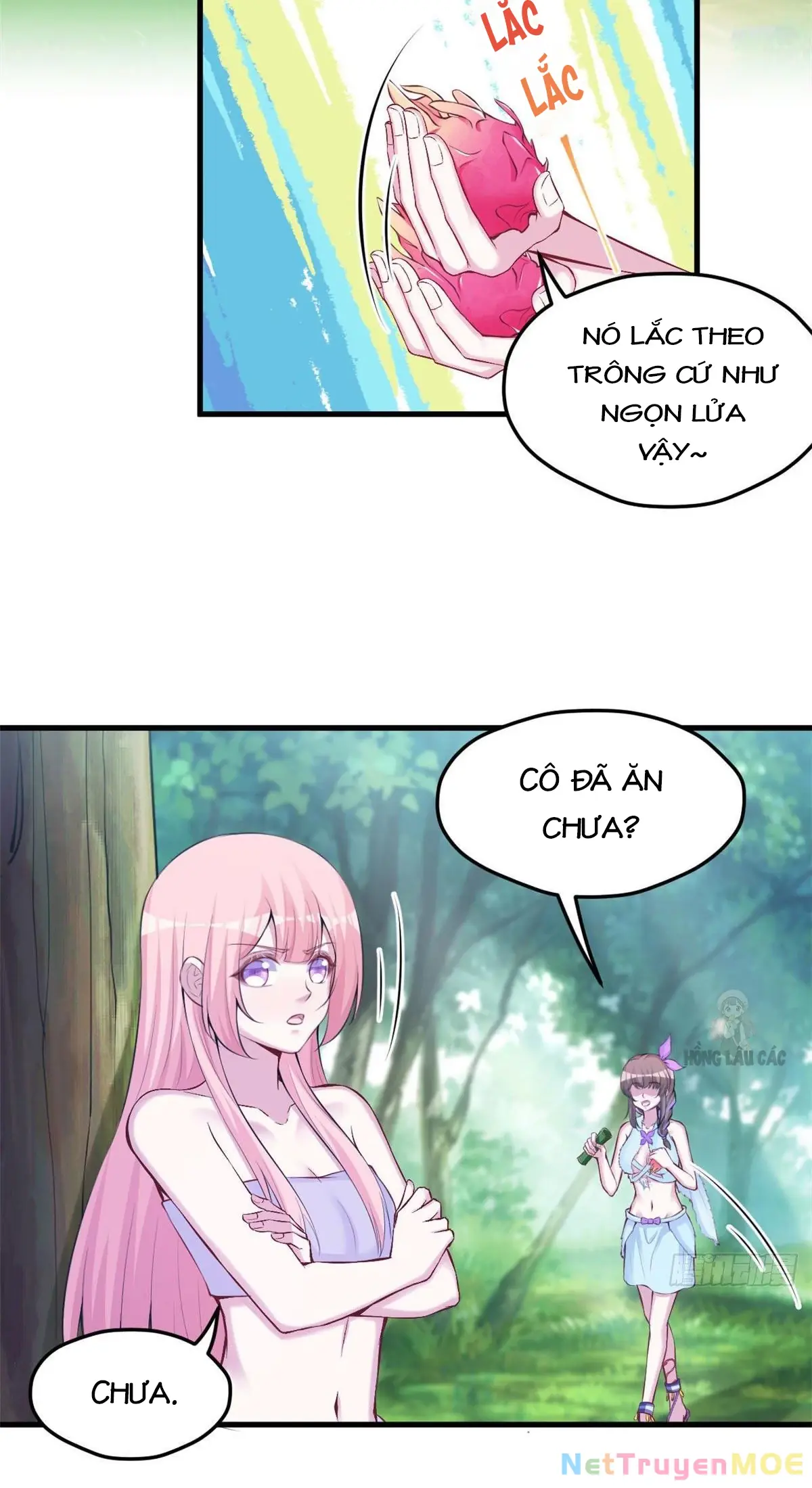 Thảnh Thơi Thú Thế Chủng Chủng Điền, Sinh Sinh Tể - Update Chapter 326 - Trang 23