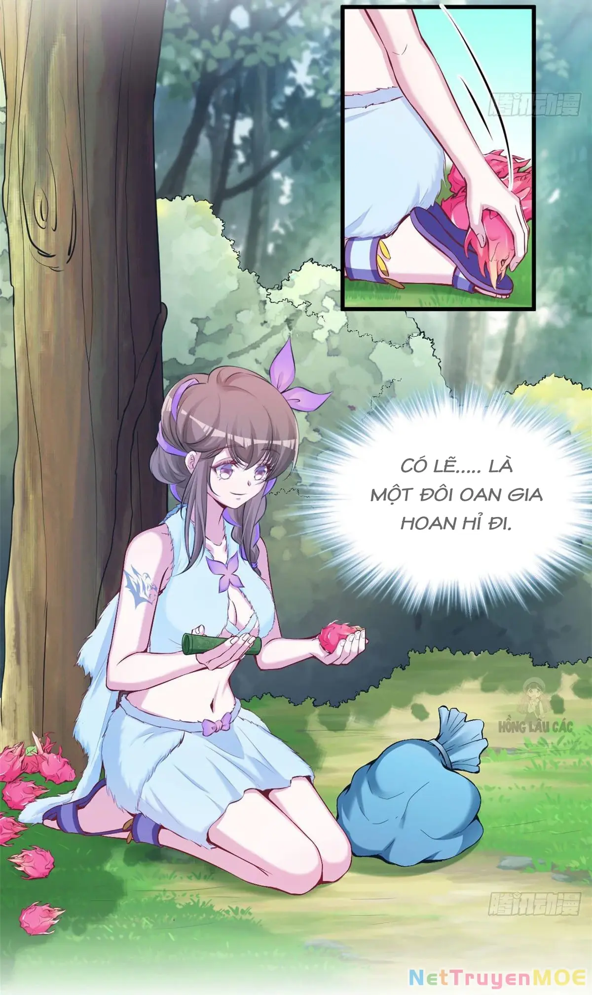 Thảnh Thơi Thú Thế Chủng Chủng Điền, Sinh Sinh Tể - Update Chapter 326 - Trang 32