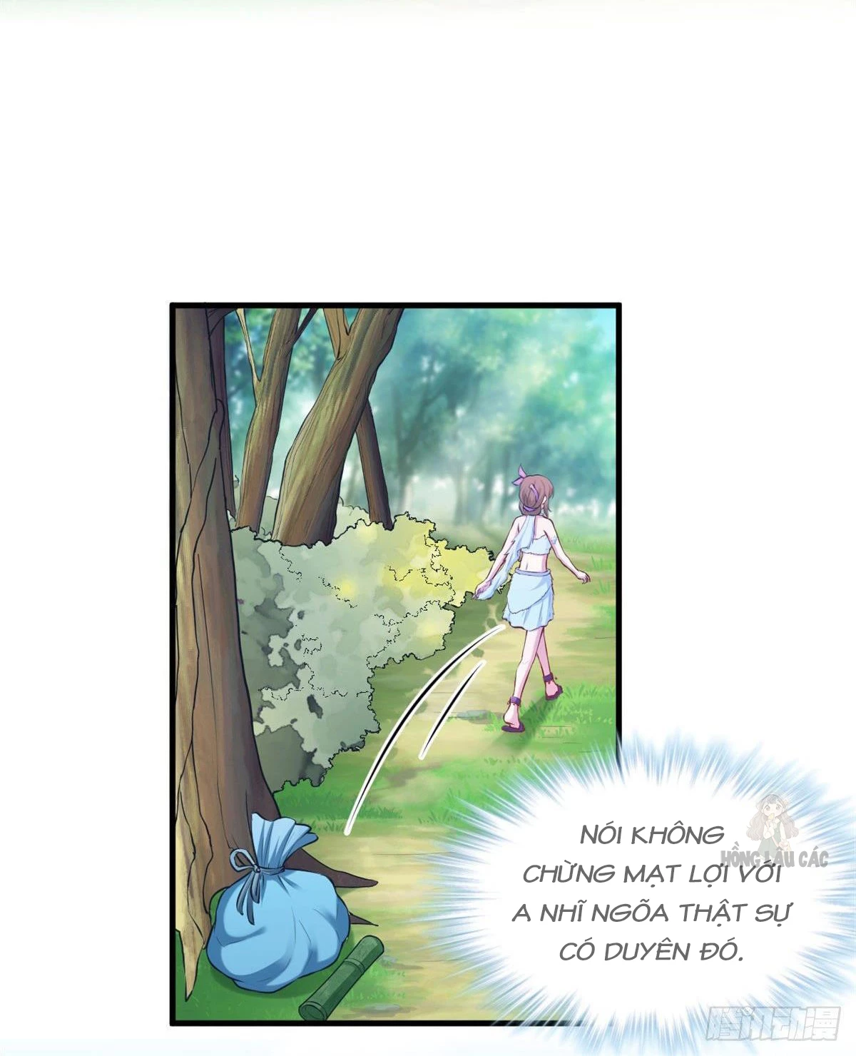 Thảnh Thơi Thú Thế Chủng Chủng Điền, Sinh Sinh Tể - Update Chapter 326 - Trang 33