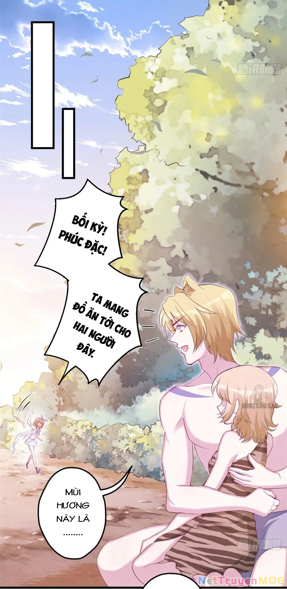 Thảnh Thơi Thú Thế Chủng Chủng Điền, Sinh Sinh Tể - Update Chapter 326 - Trang 5