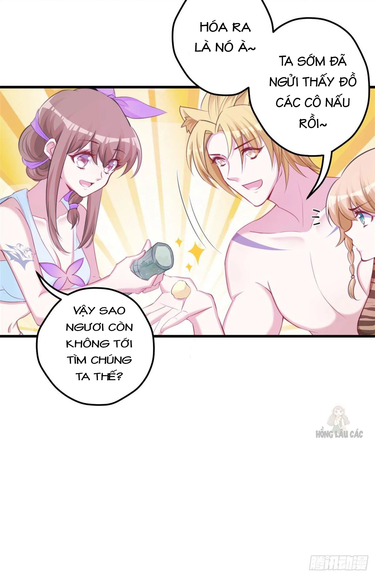 Thảnh Thơi Thú Thế Chủng Chủng Điền, Sinh Sinh Tể - Update Chapter 326 - Trang 6