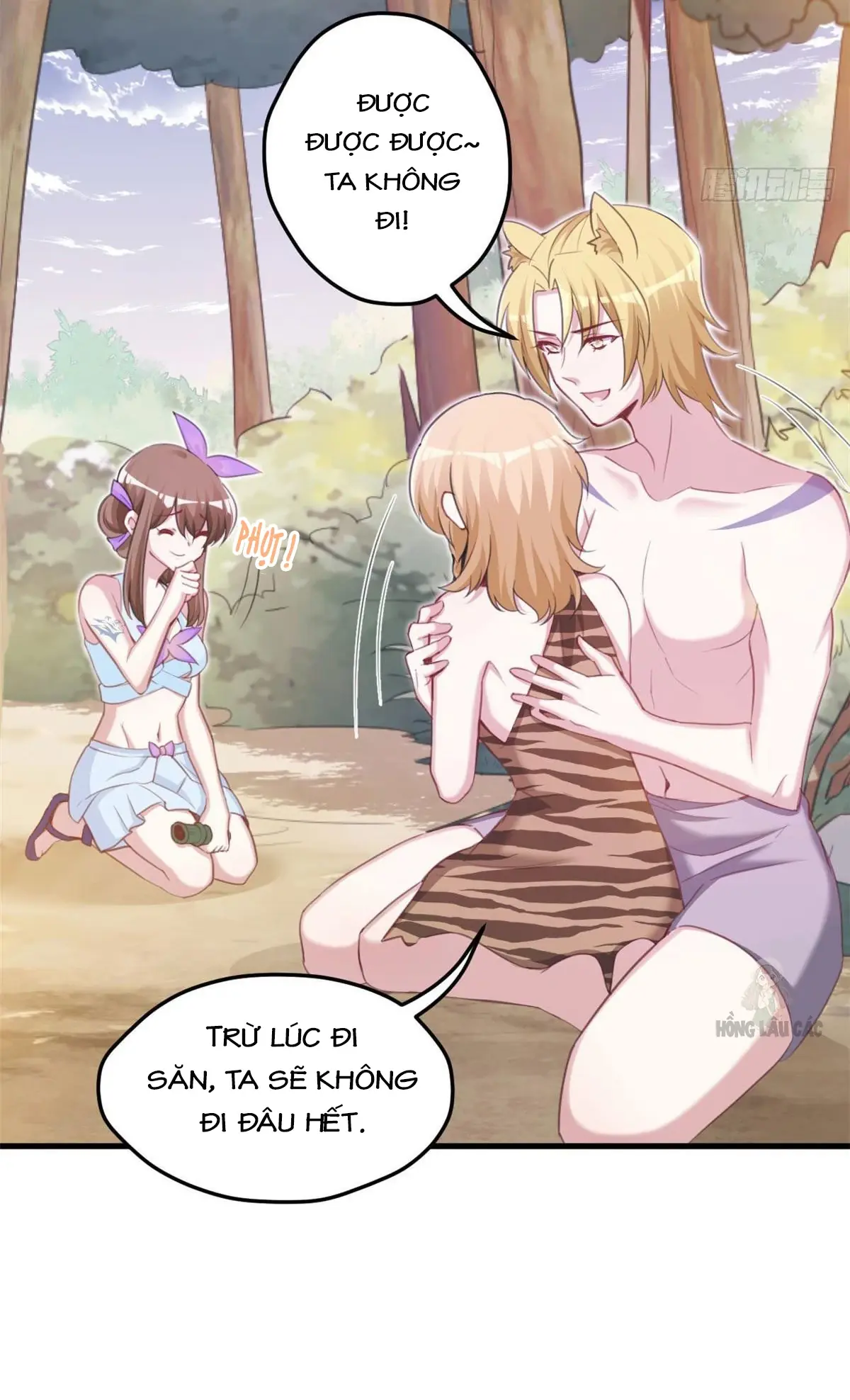 Thảnh Thơi Thú Thế Chủng Chủng Điền, Sinh Sinh Tể - Update Chapter 326 - Trang 9