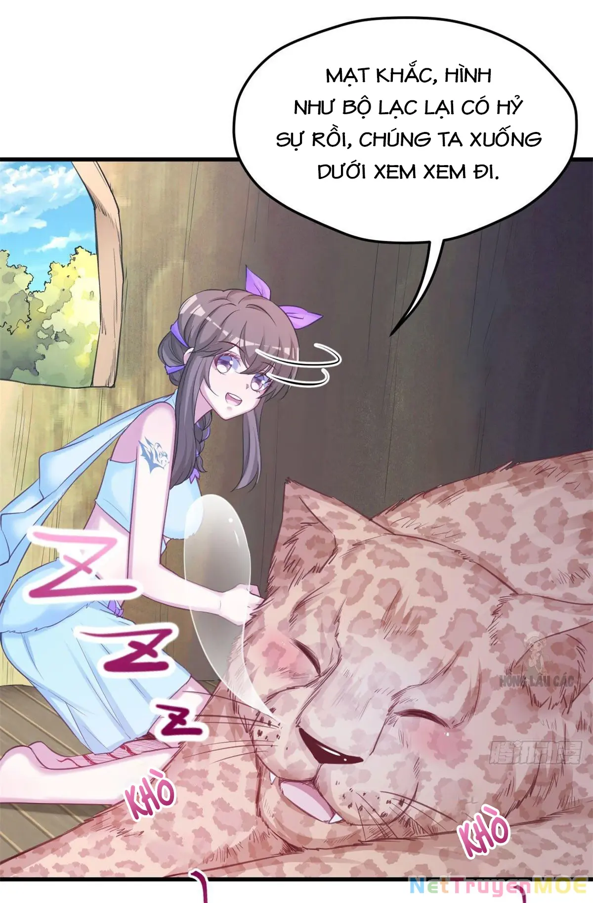 Thảnh Thơi Thú Thế Chủng Chủng Điền, Sinh Sinh Tể - Update Chapter 327 - Trang 23