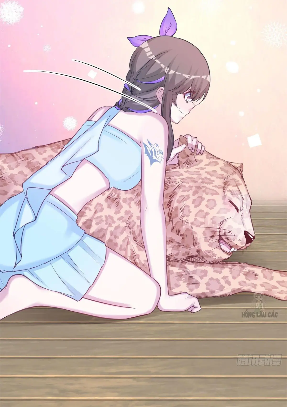 Thảnh Thơi Thú Thế Chủng Chủng Điền, Sinh Sinh Tể - Update Chapter 327 - Trang 25