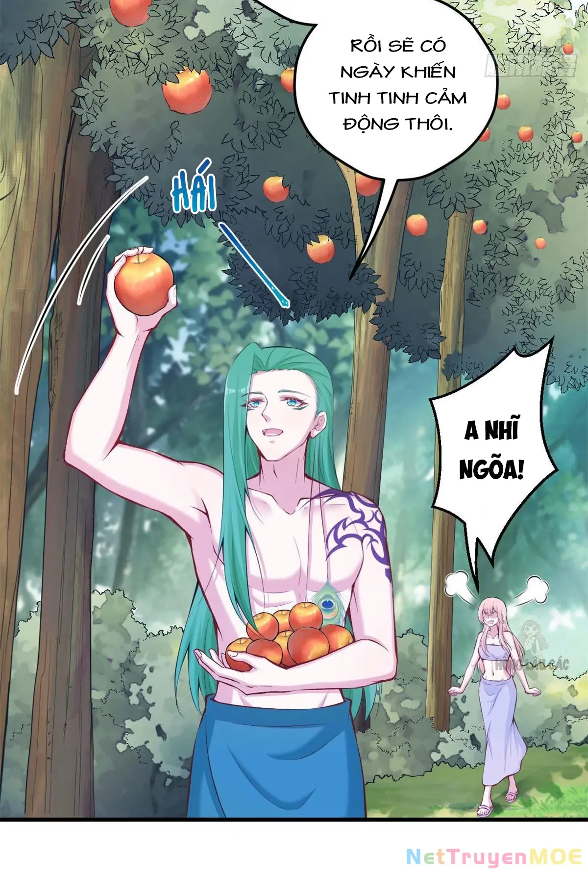 Thảnh Thơi Thú Thế Chủng Chủng Điền, Sinh Sinh Tể - Update Chapter 327 - Trang 3