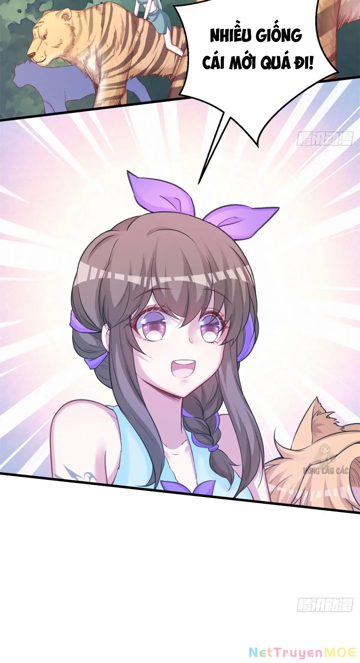 Thảnh Thơi Thú Thế Chủng Chủng Điền, Sinh Sinh Tể - Update Chapter 327 - Trang 33