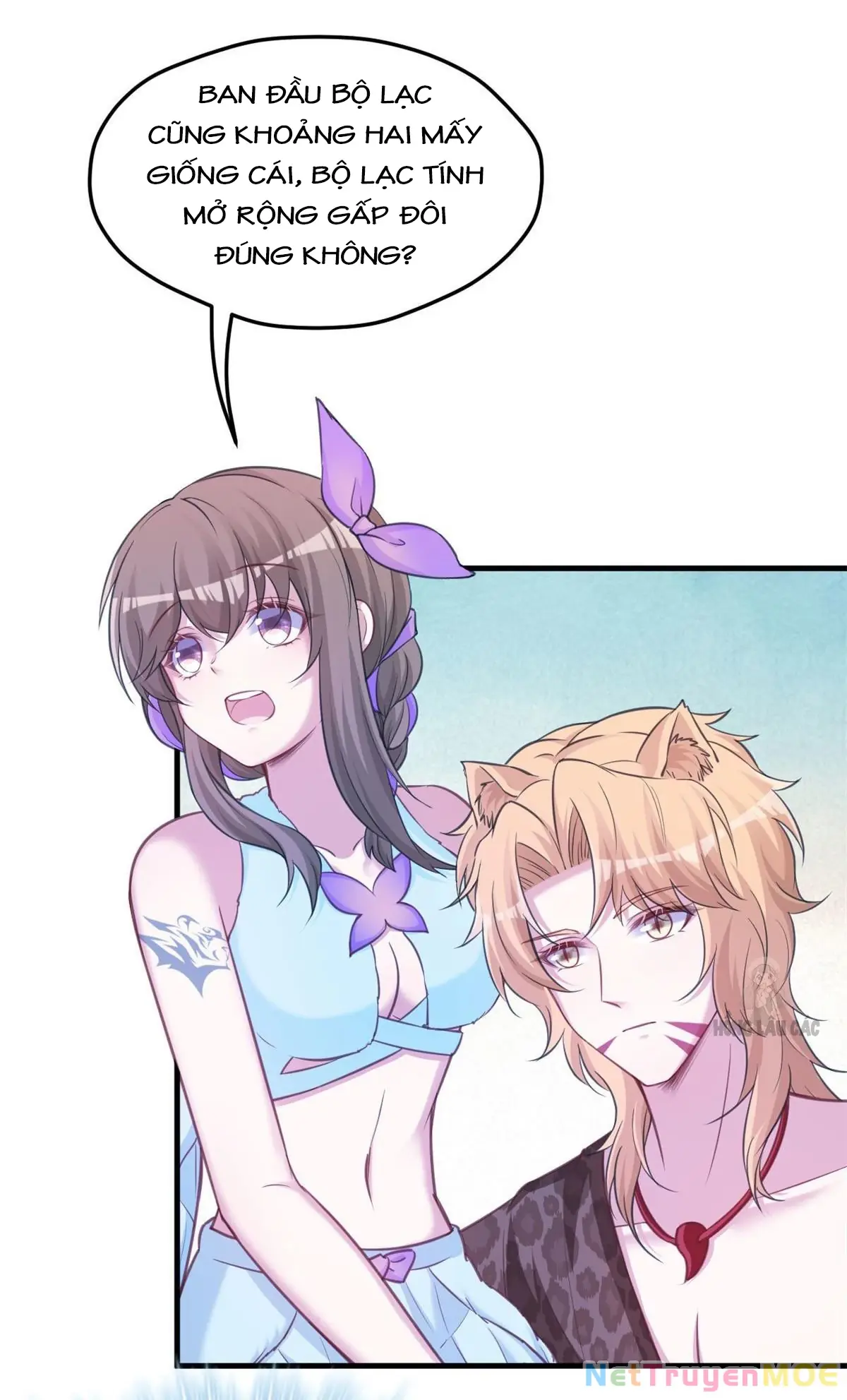 Thảnh Thơi Thú Thế Chủng Chủng Điền, Sinh Sinh Tể - Update Chapter 327 - Trang 34
