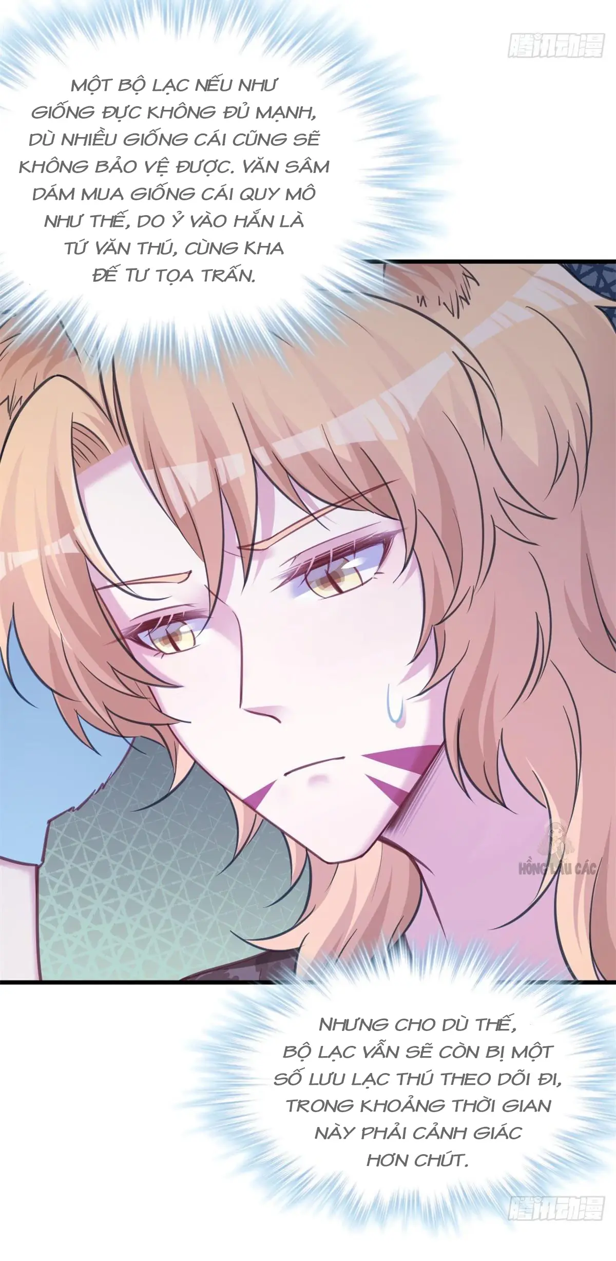 Thảnh Thơi Thú Thế Chủng Chủng Điền, Sinh Sinh Tể - Update Chapter 327 - Trang 35