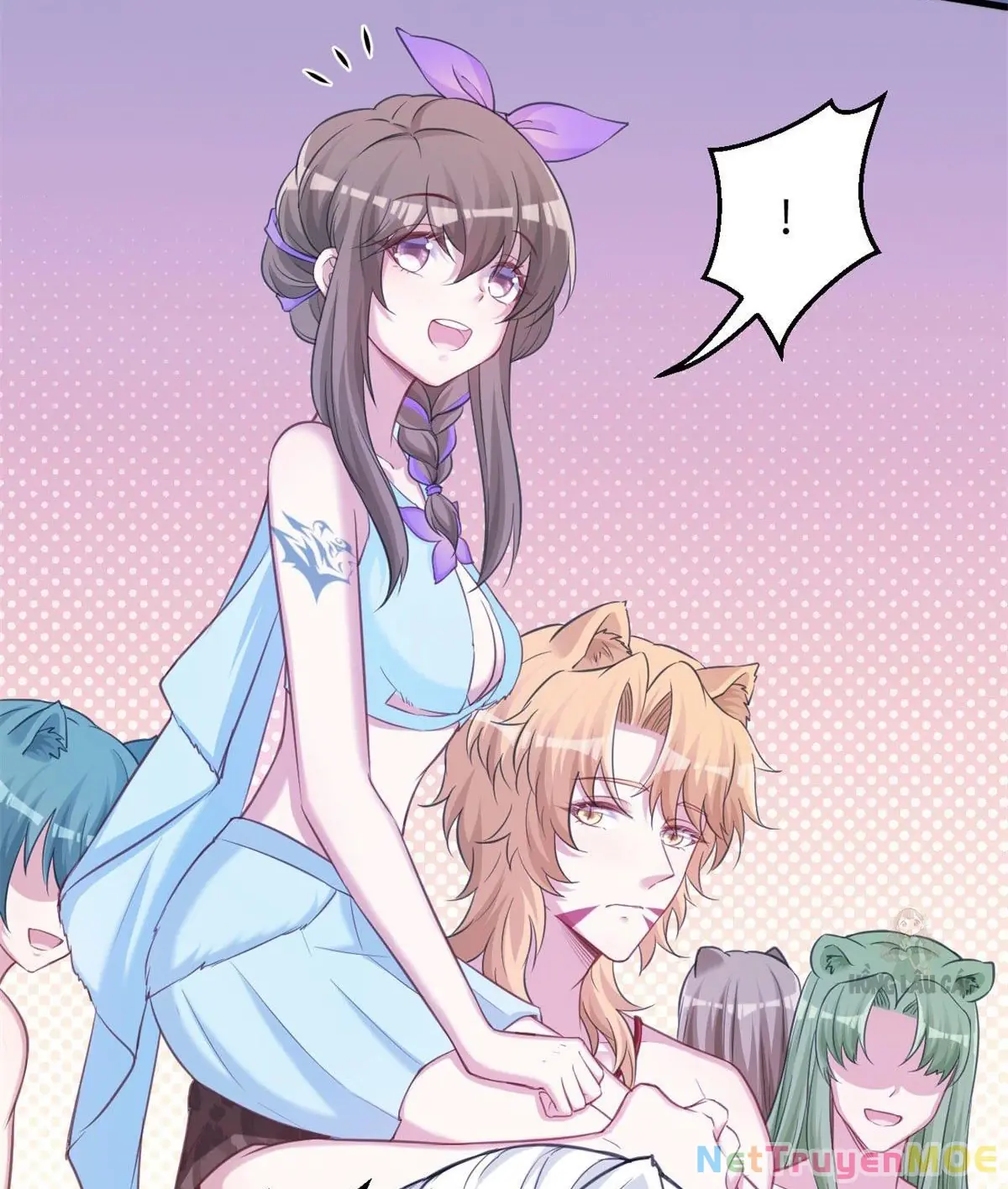 Thảnh Thơi Thú Thế Chủng Chủng Điền, Sinh Sinh Tể - Update Chapter 327 - Trang 40
