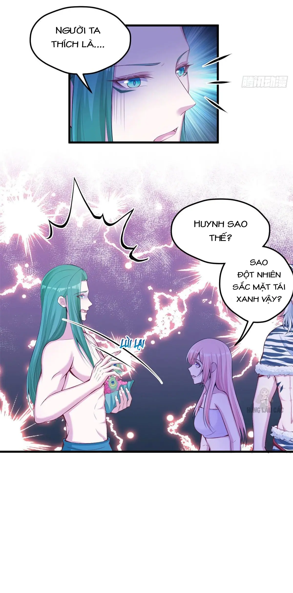 Thảnh Thơi Thú Thế Chủng Chủng Điền, Sinh Sinh Tể - Update Chapter 327 - Trang 6