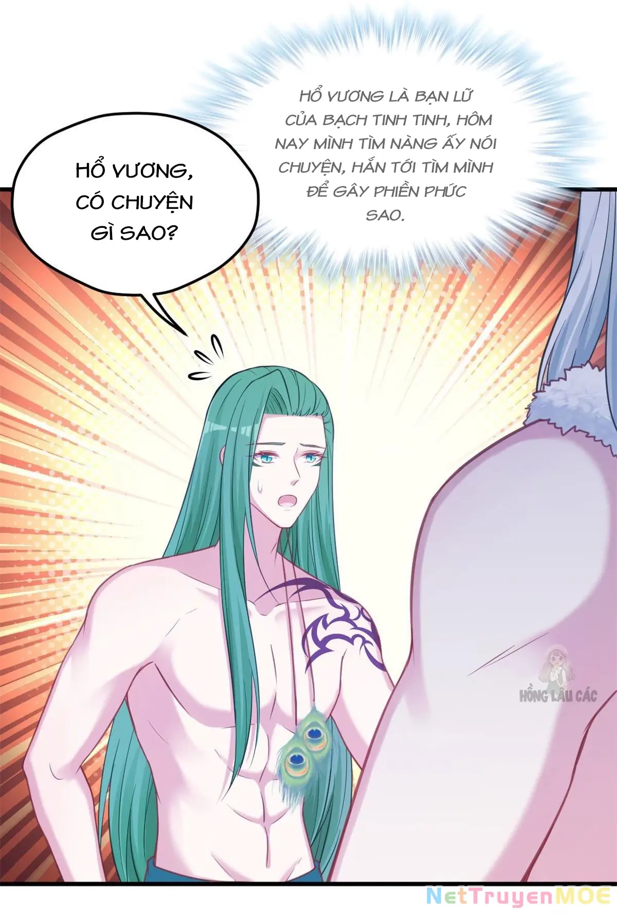 Thảnh Thơi Thú Thế Chủng Chủng Điền, Sinh Sinh Tể - Update Chapter 327 - Trang 8