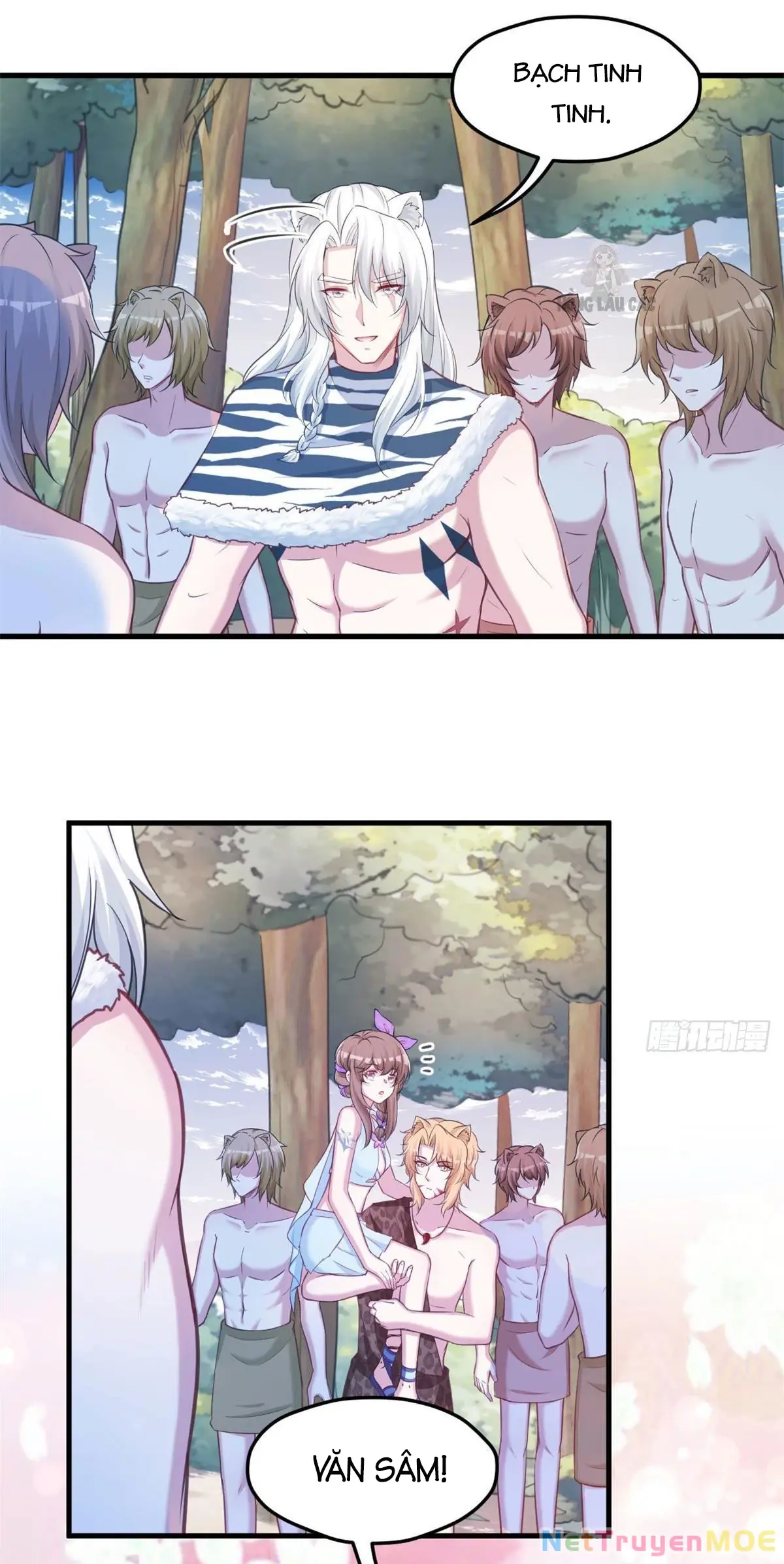 Thảnh Thơi Thú Thế Chủng Chủng Điền, Sinh Sinh Tể - Update Chapter 328 - Trang 10