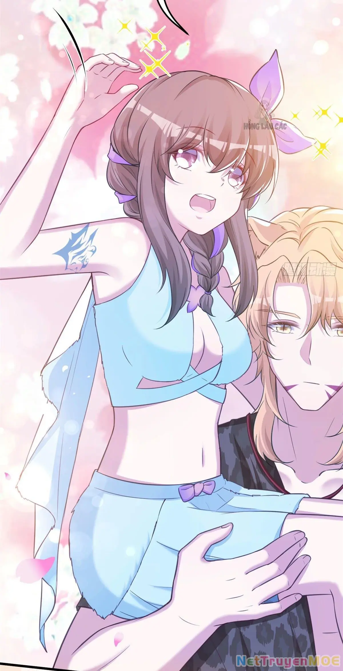 Thảnh Thơi Thú Thế Chủng Chủng Điền, Sinh Sinh Tể - Update Chapter 328 - Trang 11
