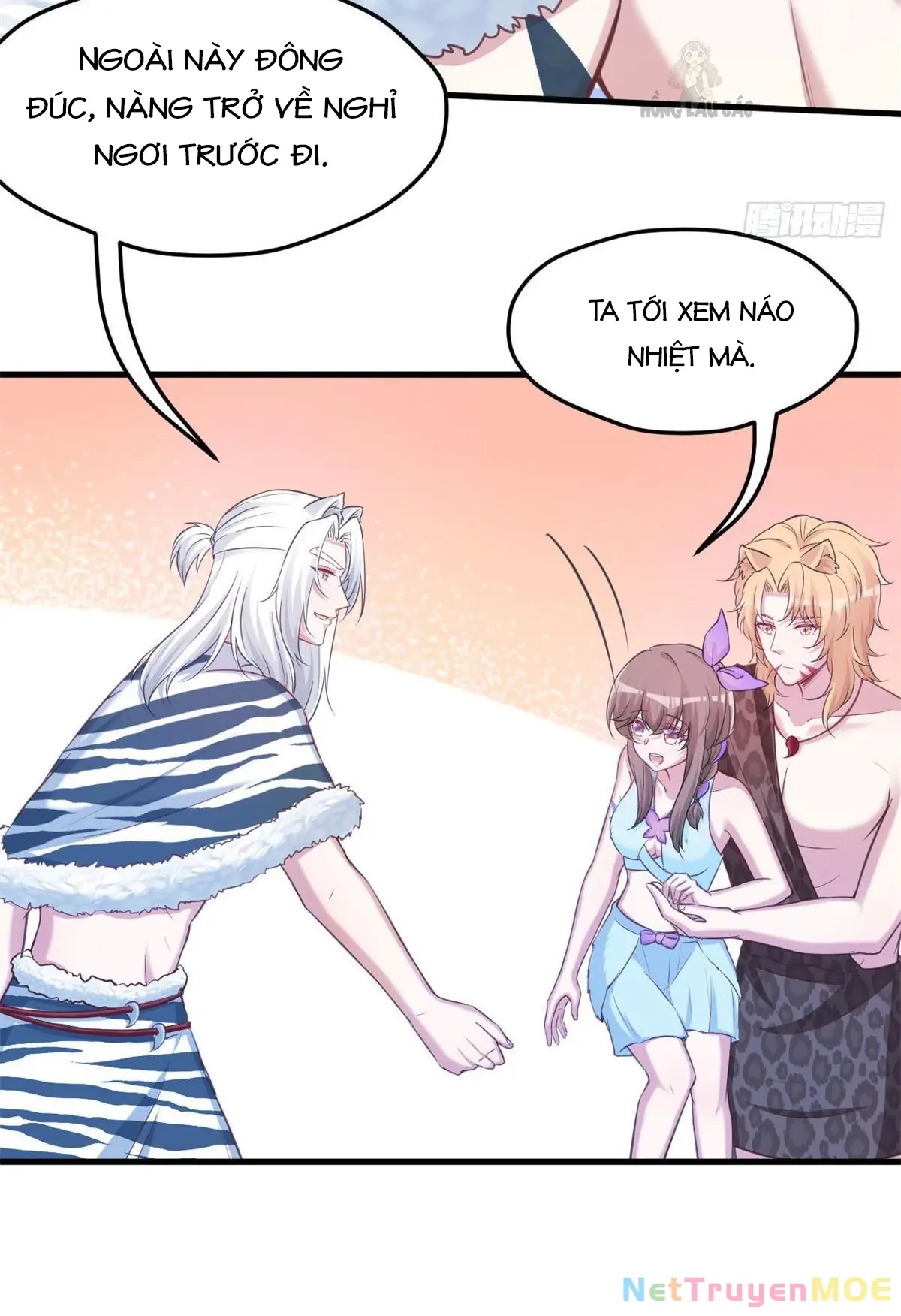 Thảnh Thơi Thú Thế Chủng Chủng Điền, Sinh Sinh Tể - Update Chapter 328 - Trang 13