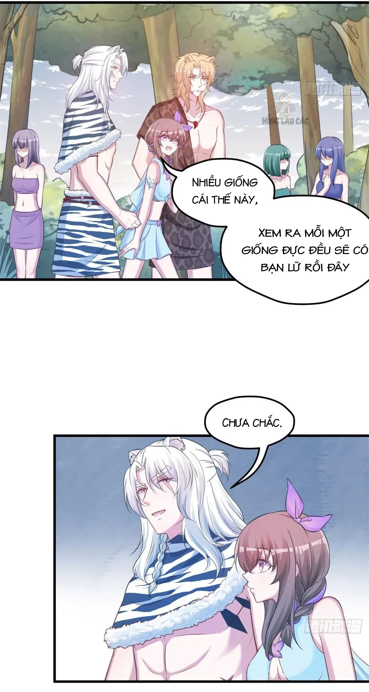 Thảnh Thơi Thú Thế Chủng Chủng Điền, Sinh Sinh Tể - Update Chapter 328 - Trang 14