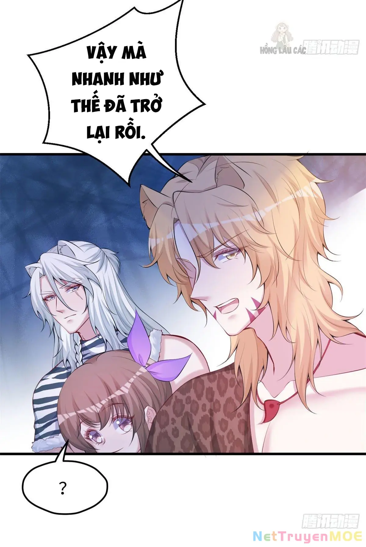 Thảnh Thơi Thú Thế Chủng Chủng Điền, Sinh Sinh Tể - Update Chapter 328 - Trang 17