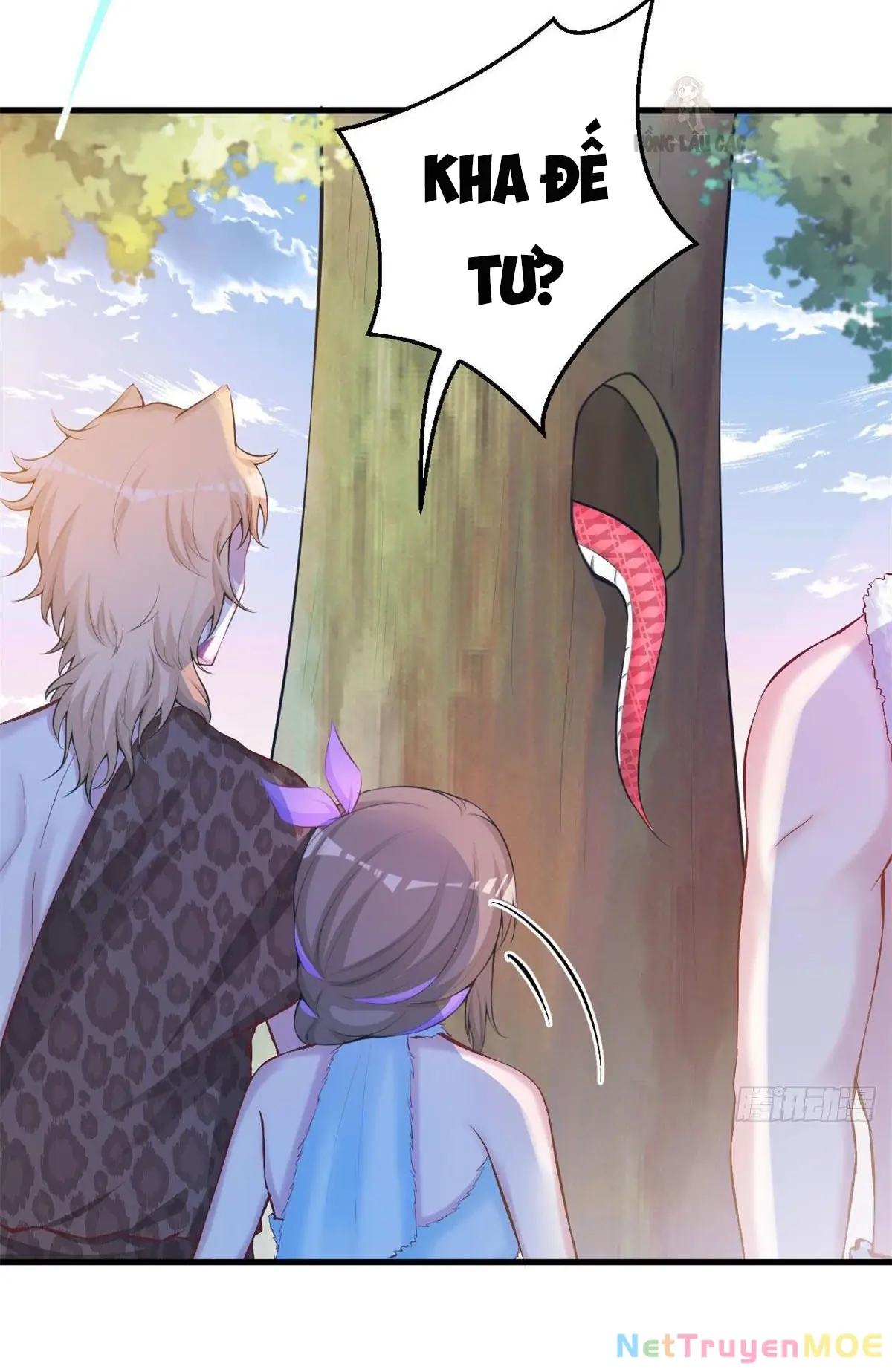 Thảnh Thơi Thú Thế Chủng Chủng Điền, Sinh Sinh Tể - Update Chapter 328 - Trang 19