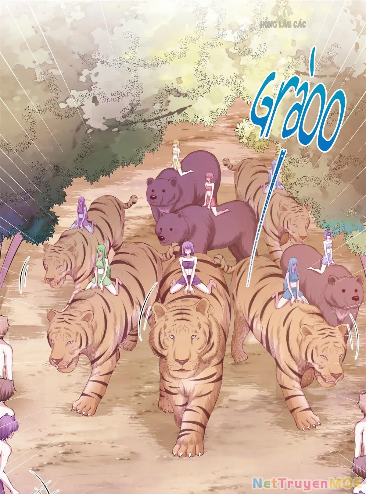 Thảnh Thơi Thú Thế Chủng Chủng Điền, Sinh Sinh Tể - Update Chapter 328 - Trang 2
