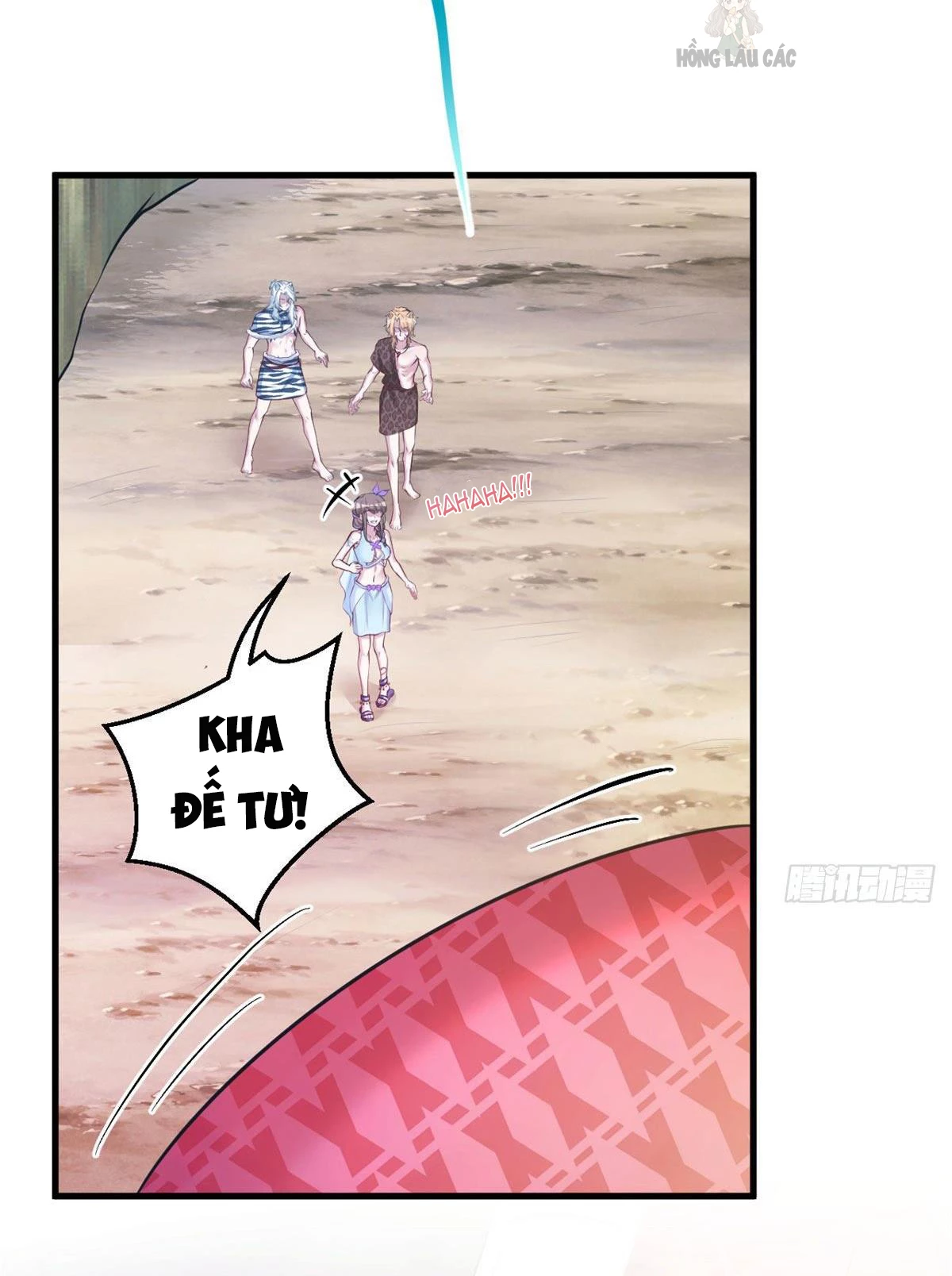 Thảnh Thơi Thú Thế Chủng Chủng Điền, Sinh Sinh Tể - Update Chapter 328 - Trang 21