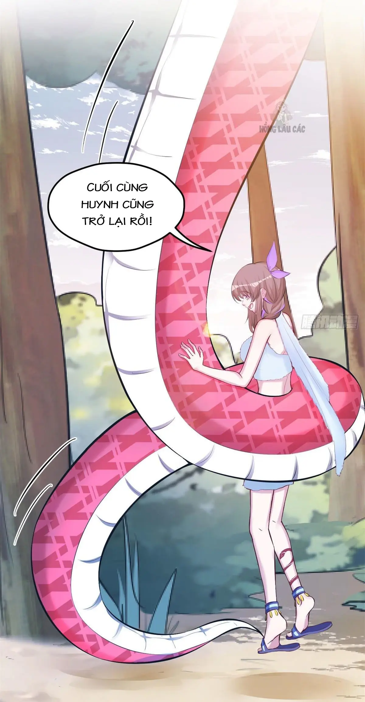 Thảnh Thơi Thú Thế Chủng Chủng Điền, Sinh Sinh Tể - Update Chapter 328 - Trang 22