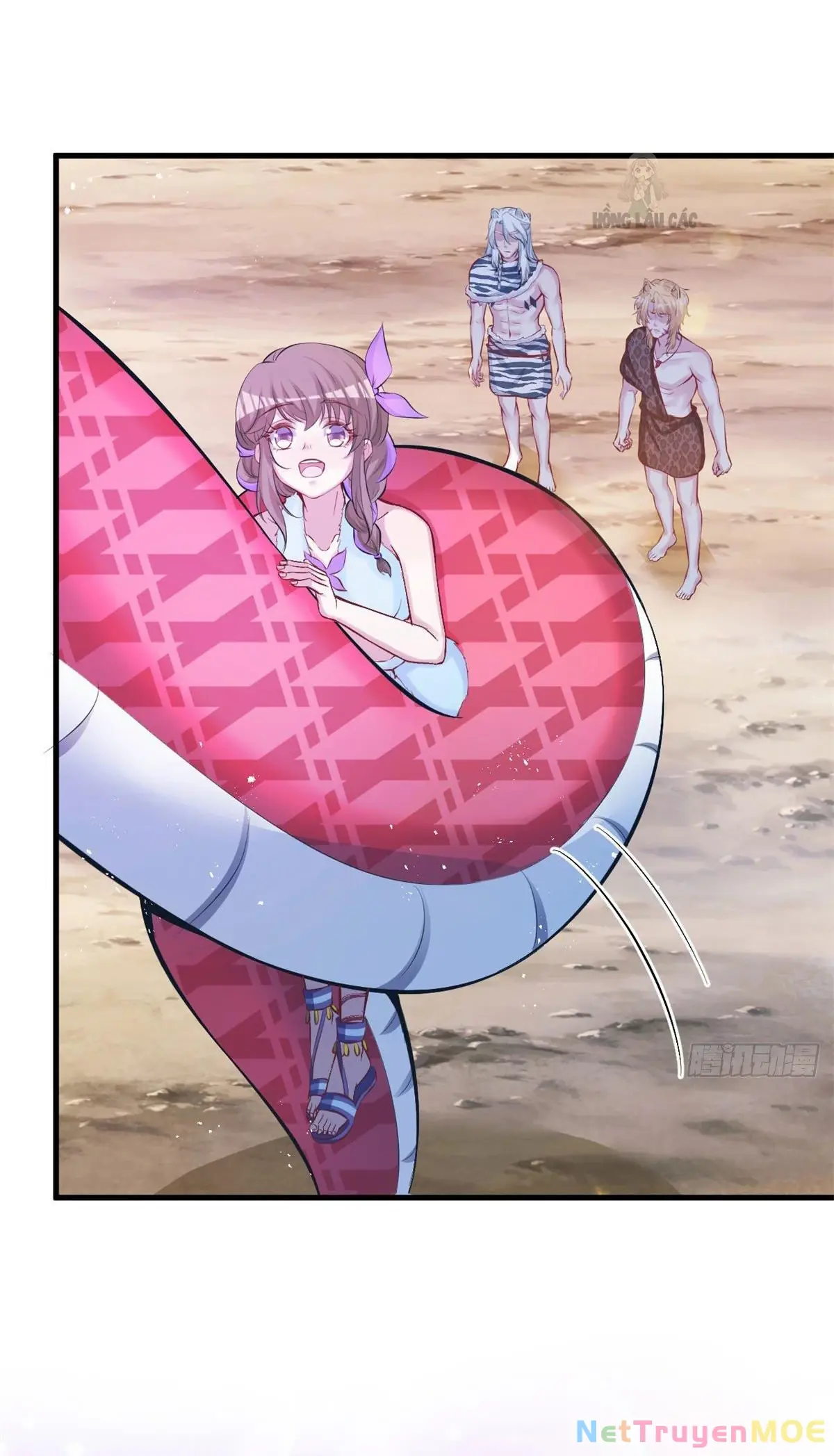 Thảnh Thơi Thú Thế Chủng Chủng Điền, Sinh Sinh Tể - Update Chapter 328 - Trang 25