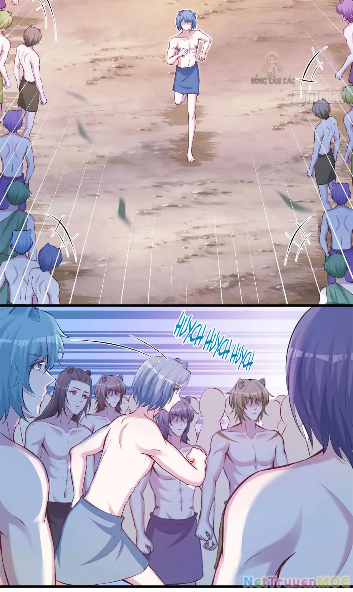 Thảnh Thơi Thú Thế Chủng Chủng Điền, Sinh Sinh Tể - Update Chapter 328 - Trang 3
