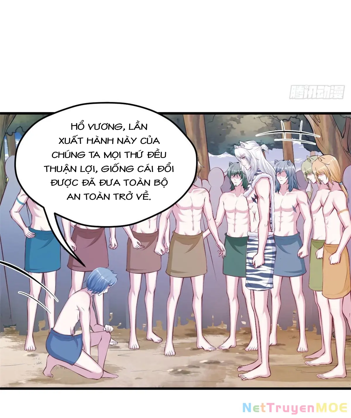 Thảnh Thơi Thú Thế Chủng Chủng Điền, Sinh Sinh Tể - Update Chapter 328 - Trang 4