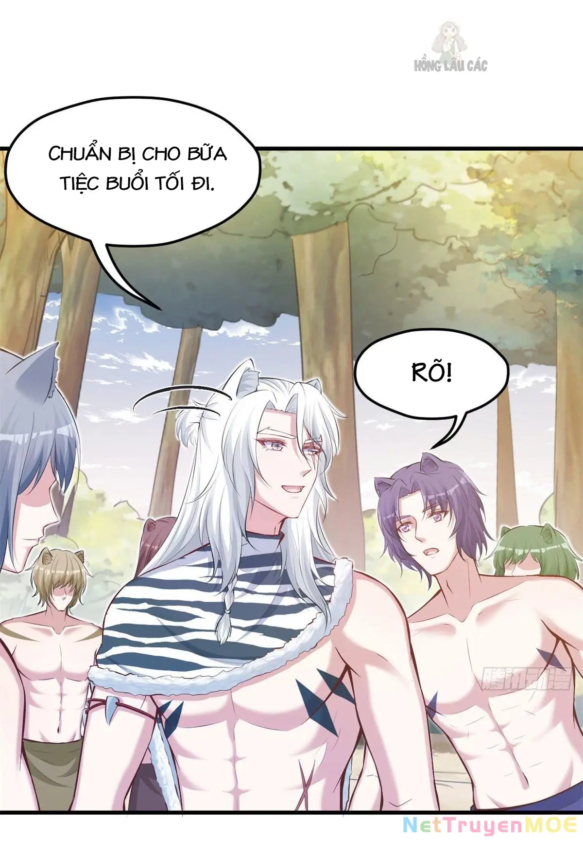 Thảnh Thơi Thú Thế Chủng Chủng Điền, Sinh Sinh Tể - Update Chapter 328 - Trang 7