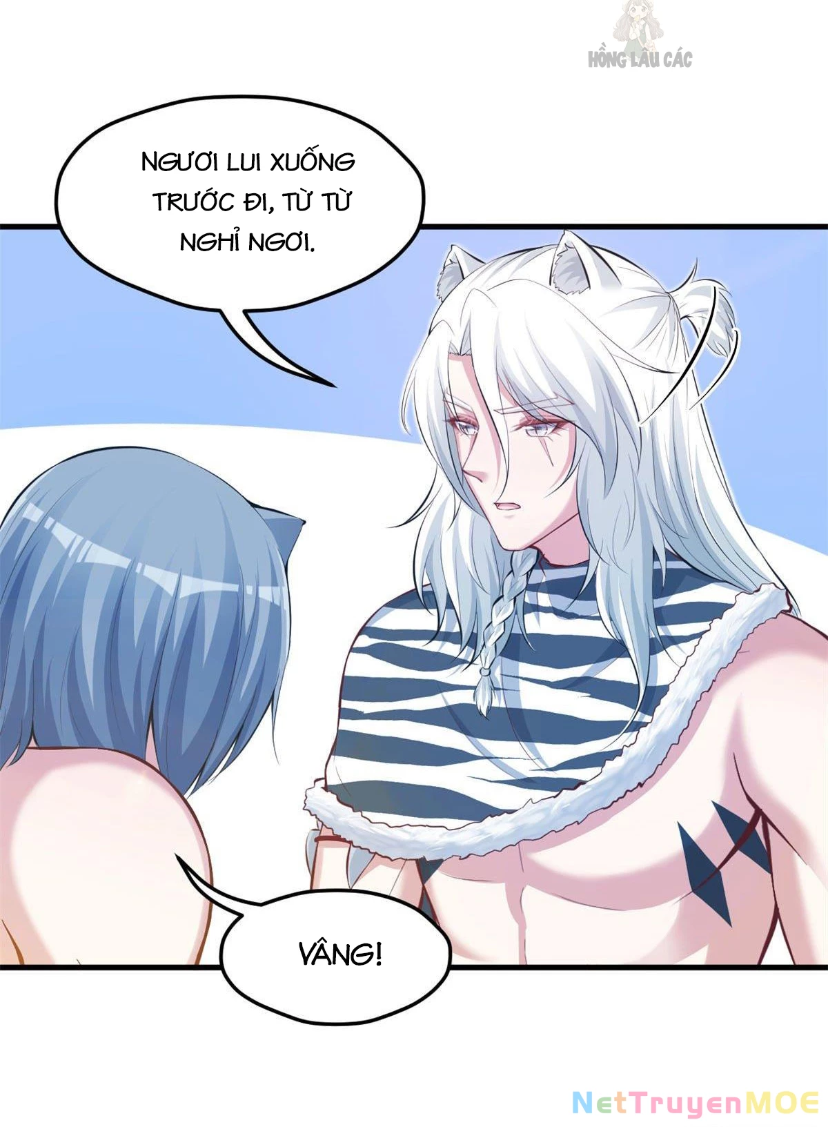 Thảnh Thơi Thú Thế Chủng Chủng Điền, Sinh Sinh Tể - Update Chapter 328 - Trang 8
