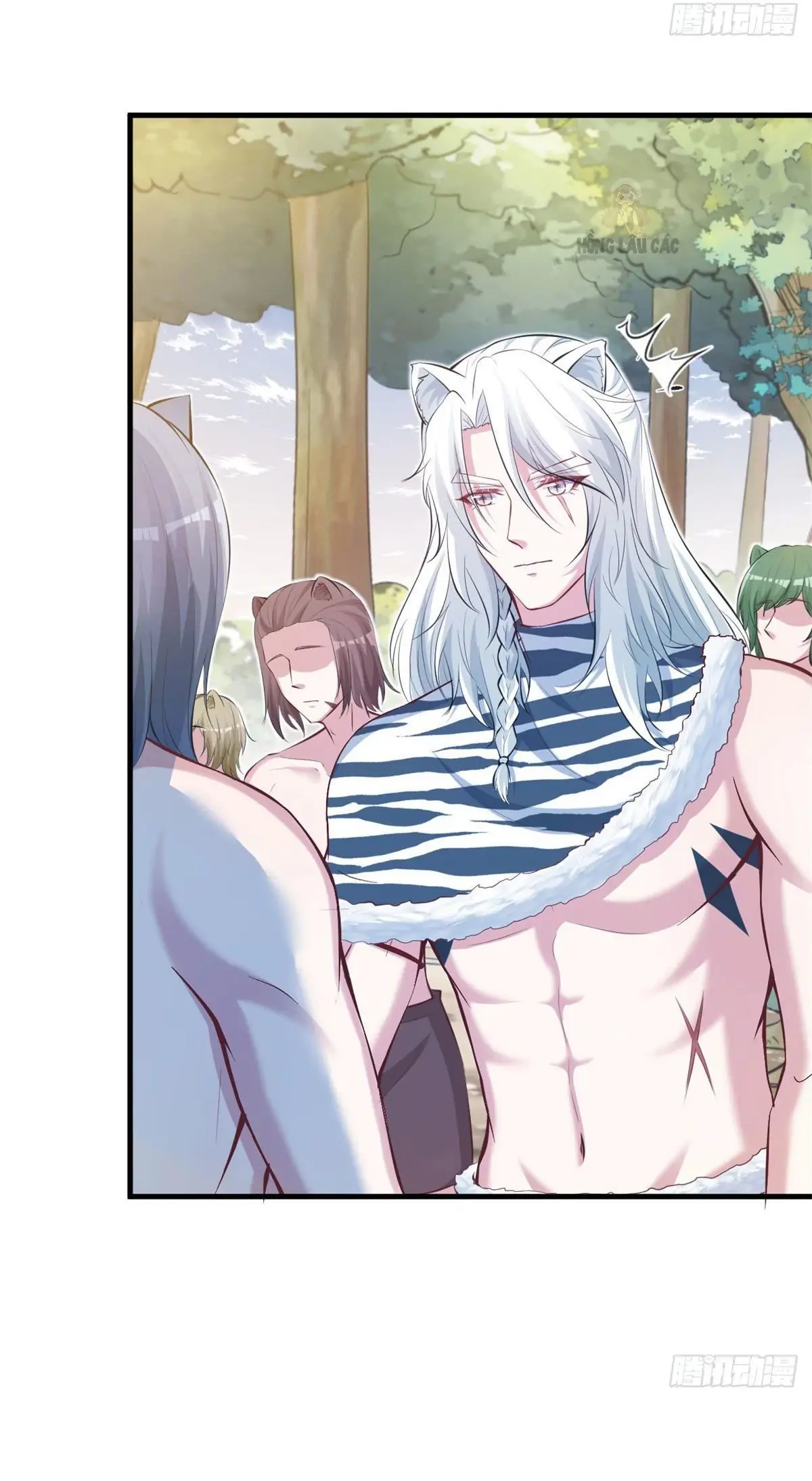 Thảnh Thơi Thú Thế Chủng Chủng Điền, Sinh Sinh Tể - Update Chapter 328 - Trang 9