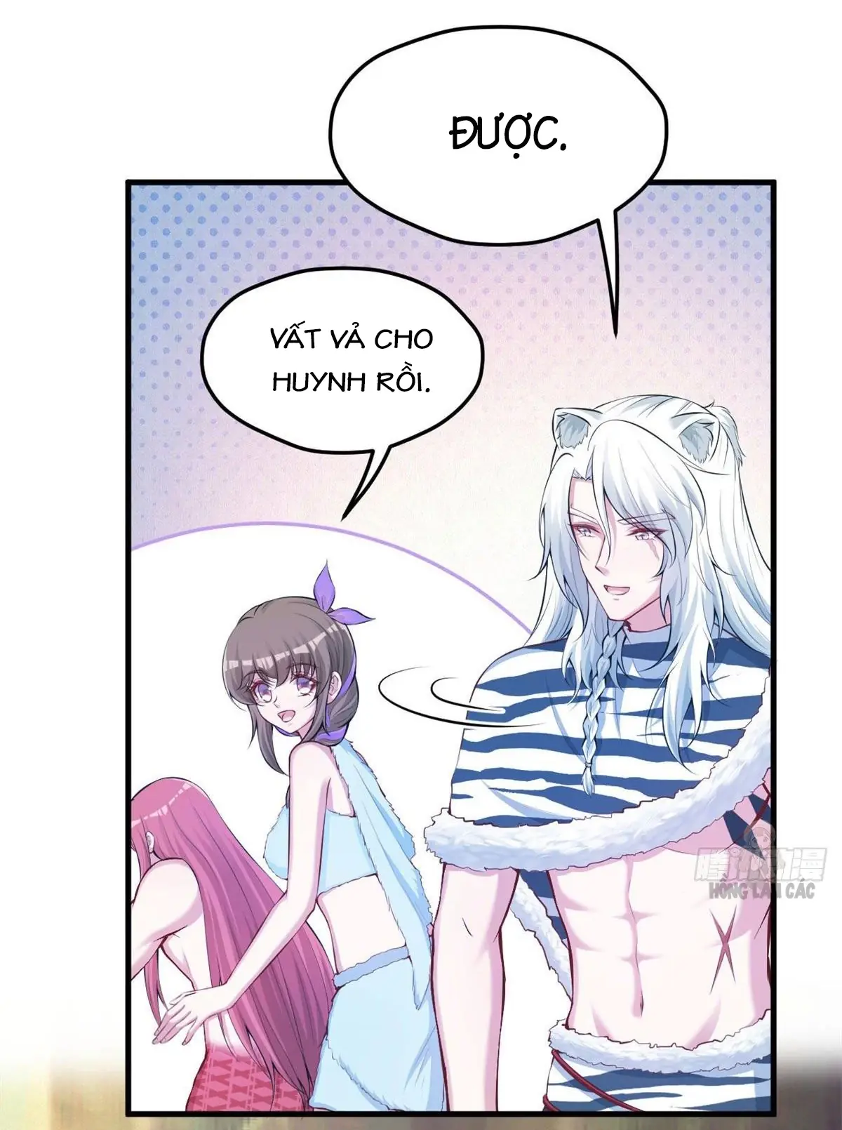 Thảnh Thơi Thú Thế Chủng Chủng Điền, Sinh Sinh Tể - Update Chapter 329 - Trang 11