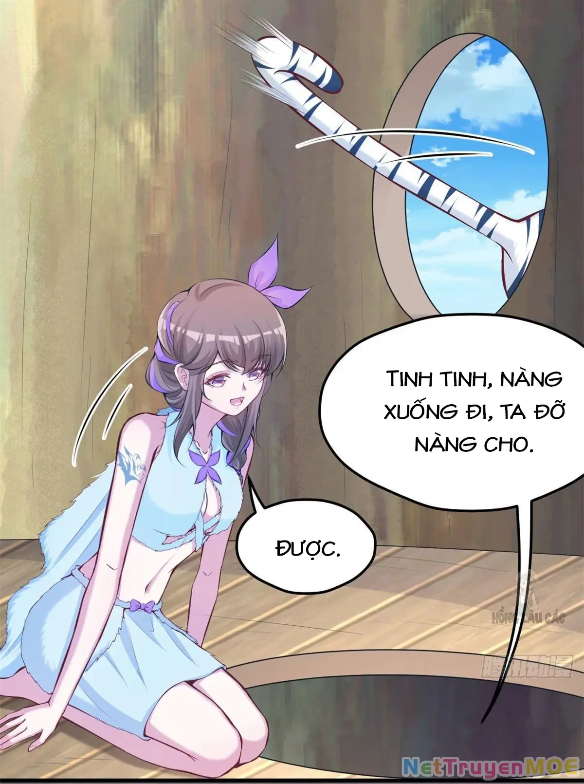 Thảnh Thơi Thú Thế Chủng Chủng Điền, Sinh Sinh Tể - Update Chapter 329 - Trang 12