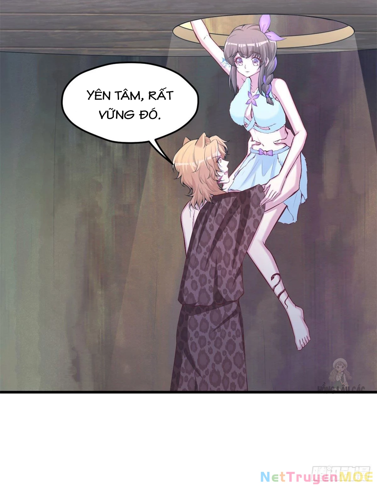 Thảnh Thơi Thú Thế Chủng Chủng Điền, Sinh Sinh Tể - Update Chapter 329 - Trang 13