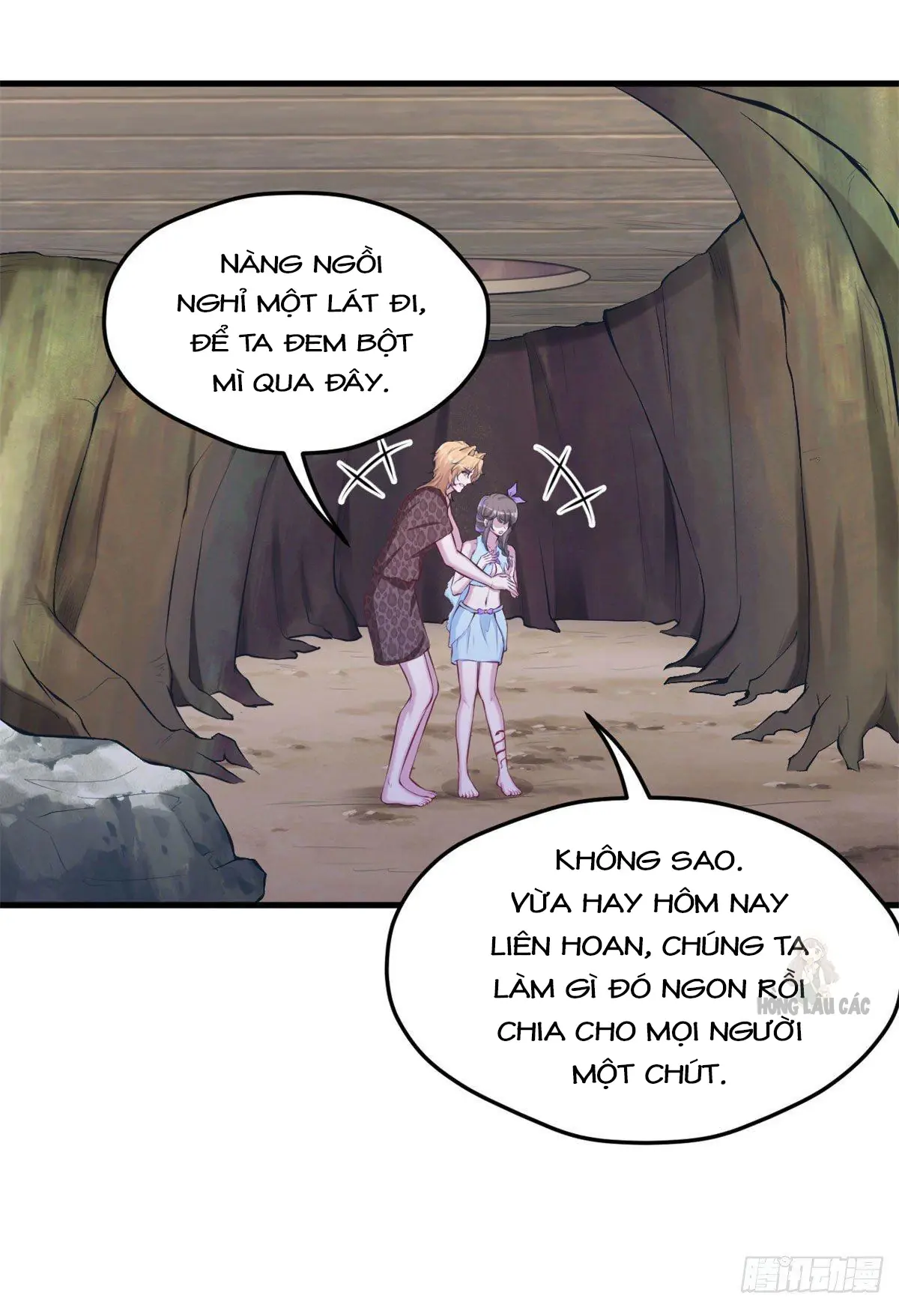 Thảnh Thơi Thú Thế Chủng Chủng Điền, Sinh Sinh Tể - Update Chapter 329 - Trang 14