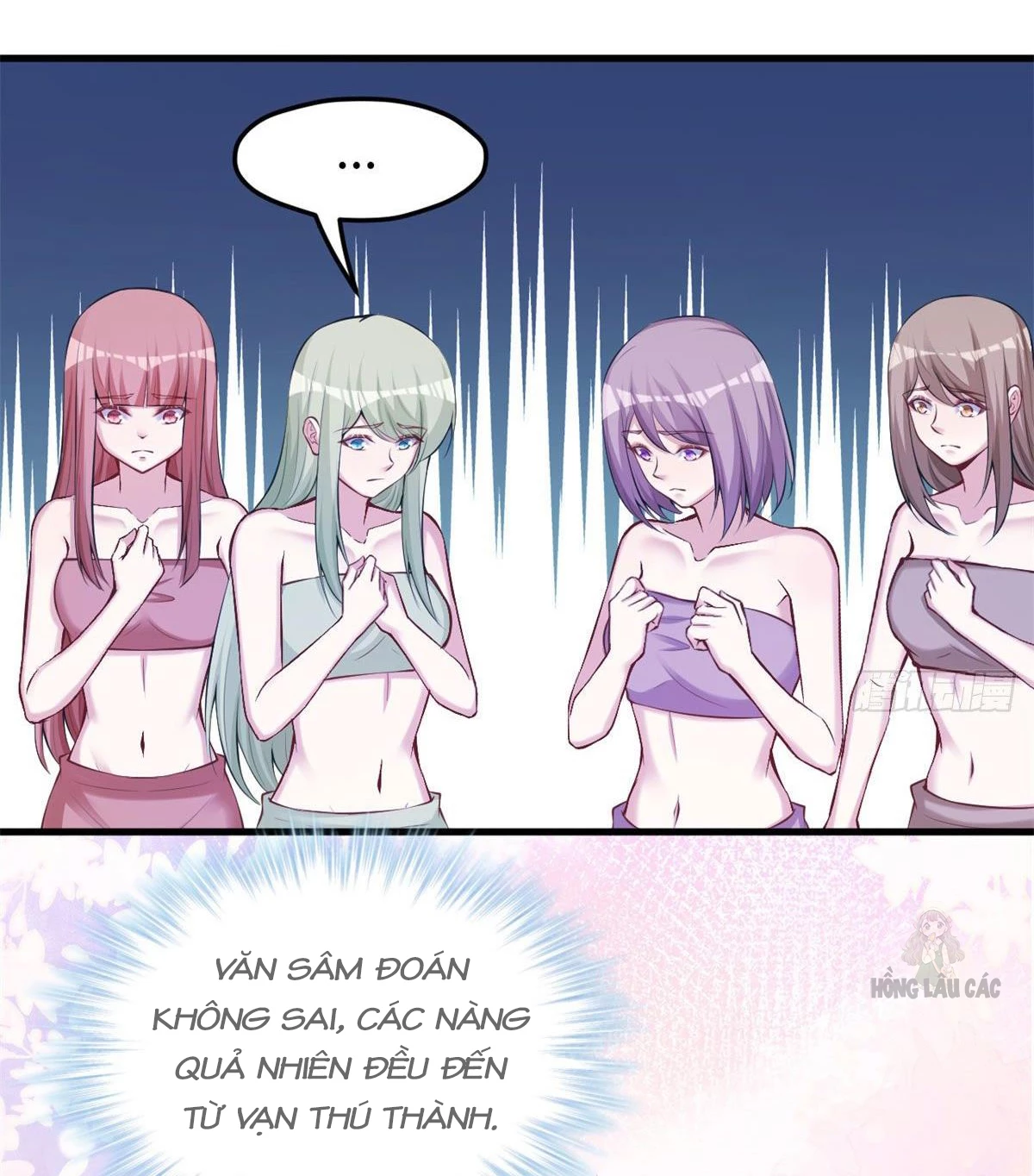 Thảnh Thơi Thú Thế Chủng Chủng Điền, Sinh Sinh Tể - Update Chapter 329 - Trang 27