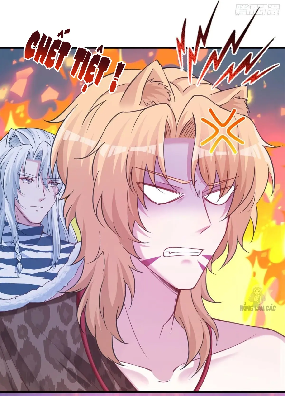Thảnh Thơi Thú Thế Chủng Chủng Điền, Sinh Sinh Tể - Update Chapter 329 - Trang 3